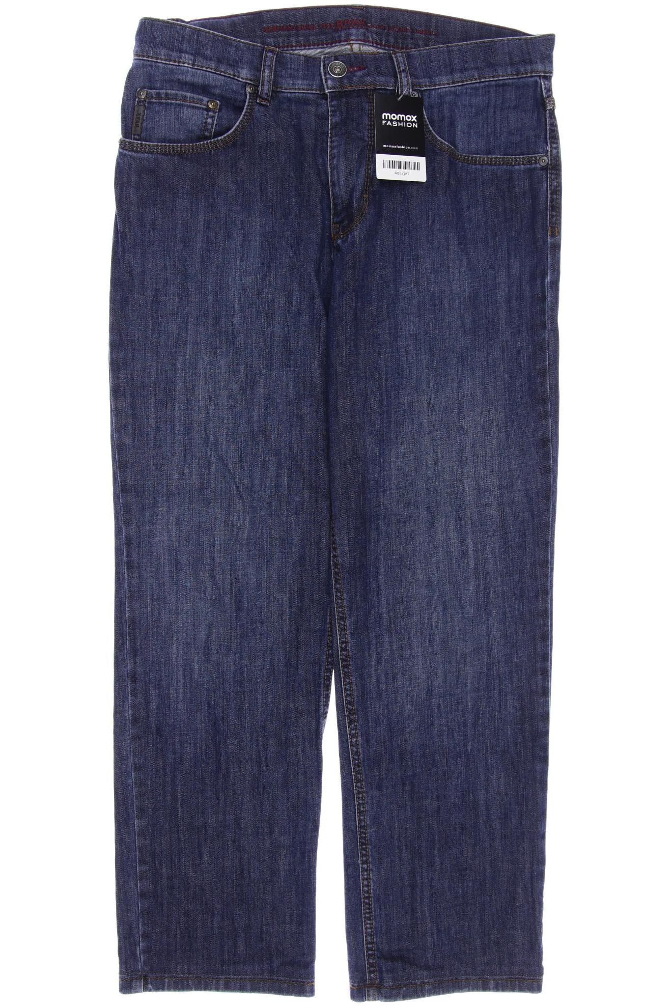

BRAX Damen Jeans, blau