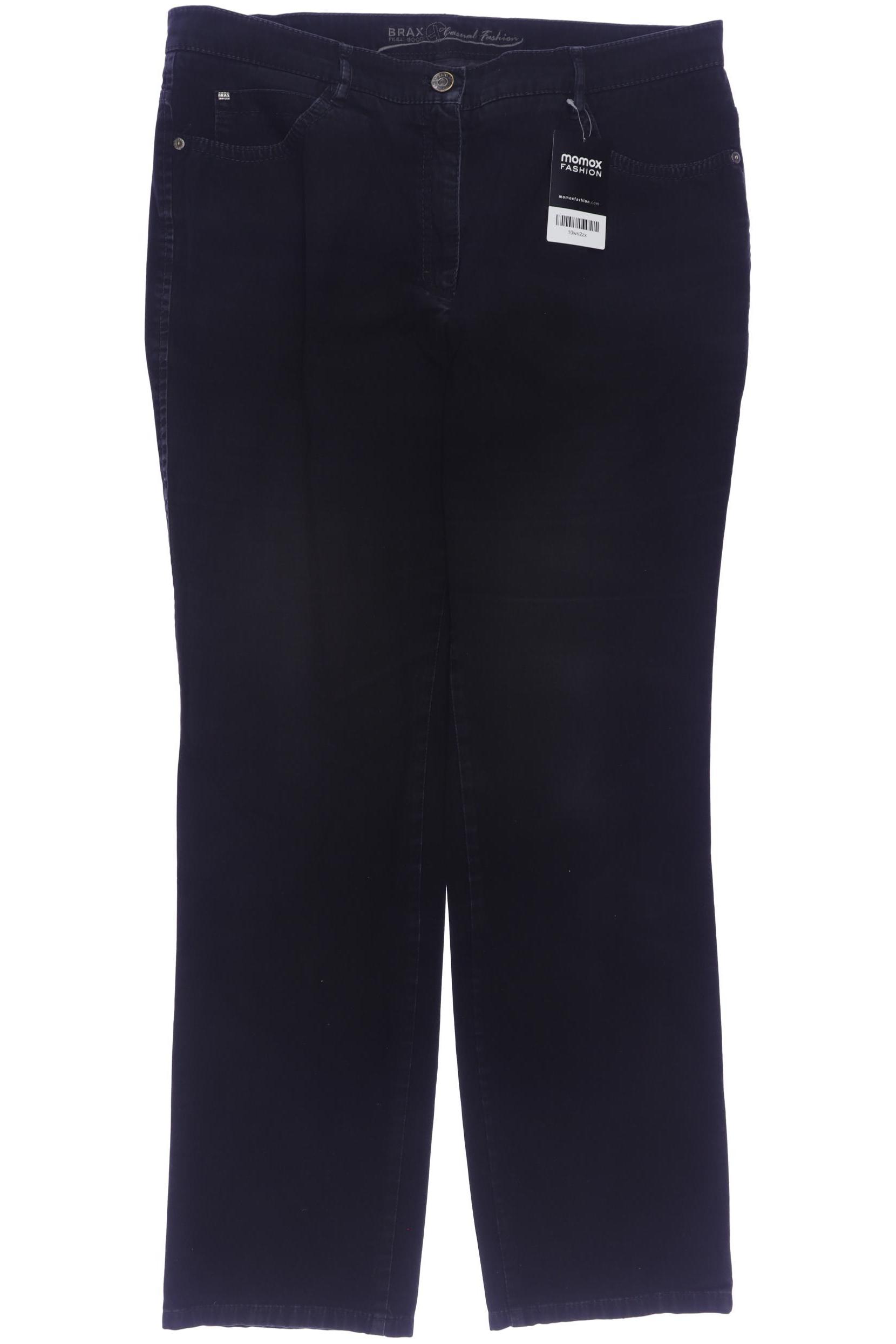 

Brax Damen Jeans, schwarz, Gr. 34
