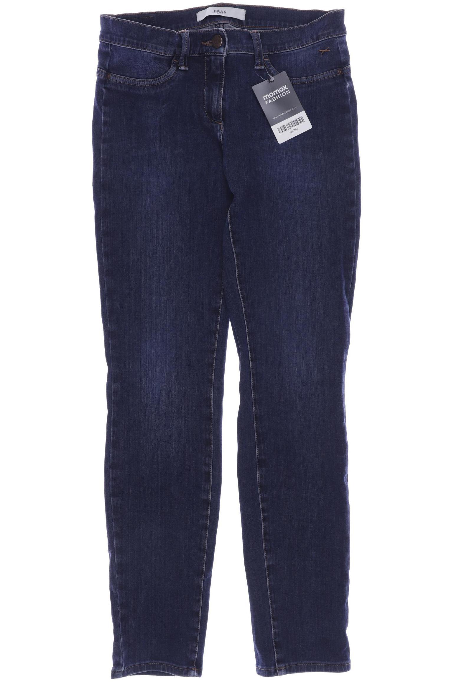 

BRAX Damen Jeans, marineblau