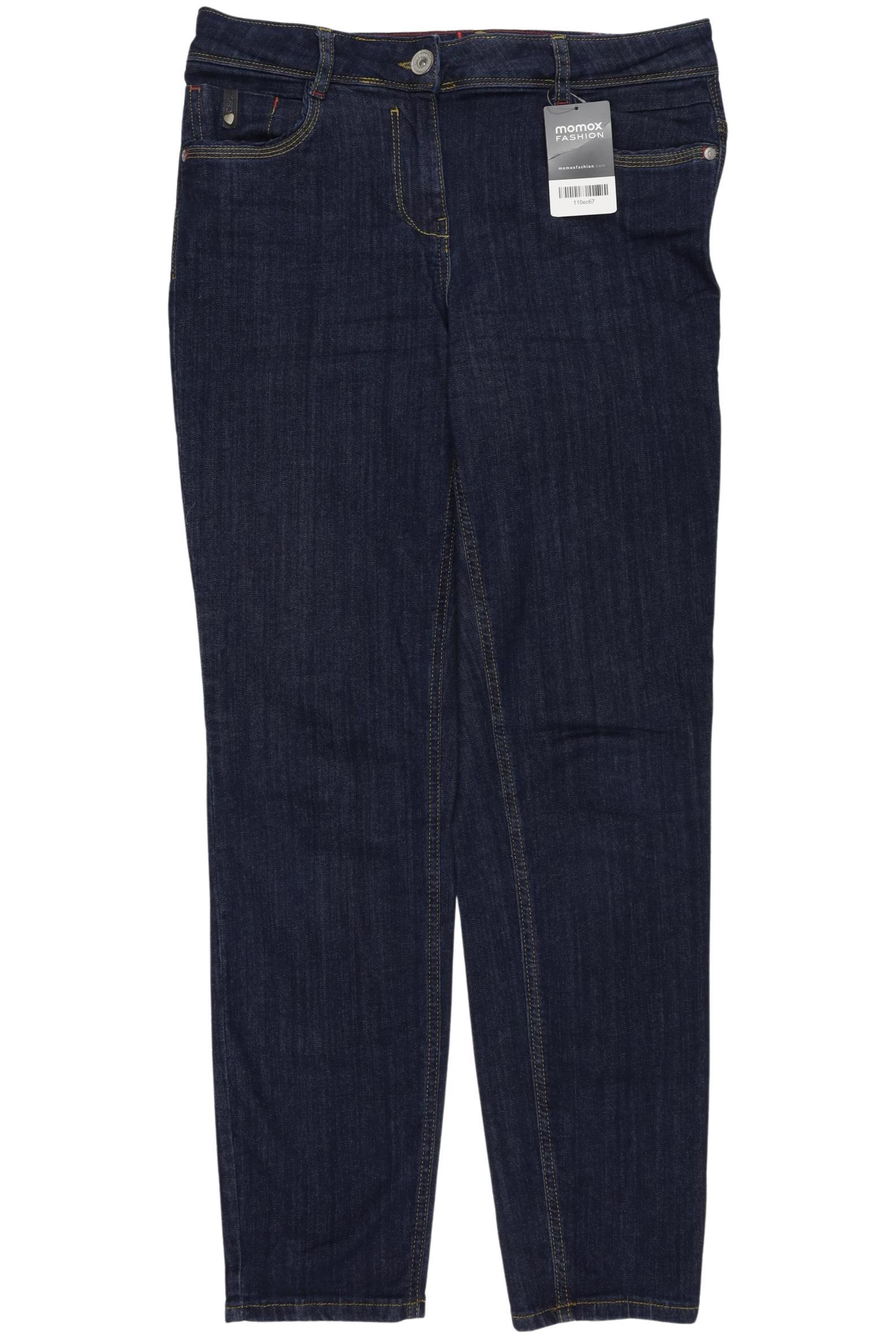 

Brax Damen Jeans, marineblau, Gr. 29
