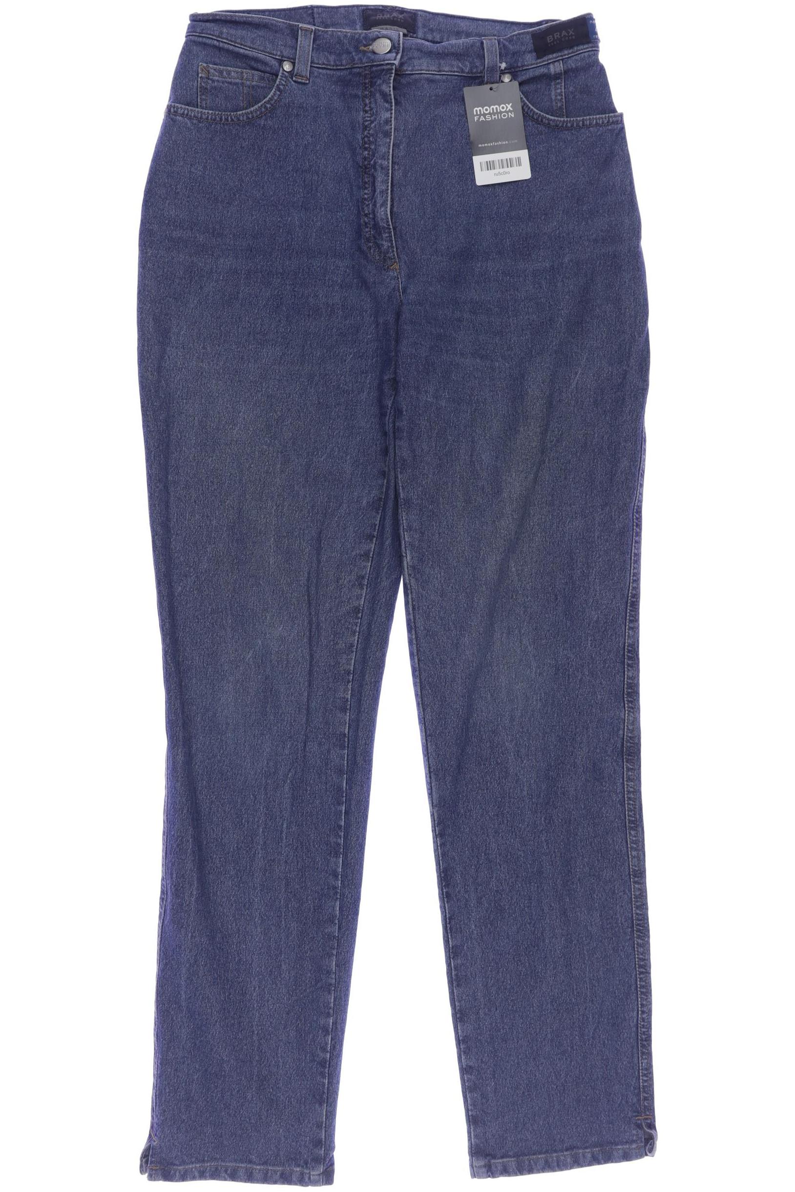 

Brax Damen Jeans, blau, Gr. 40