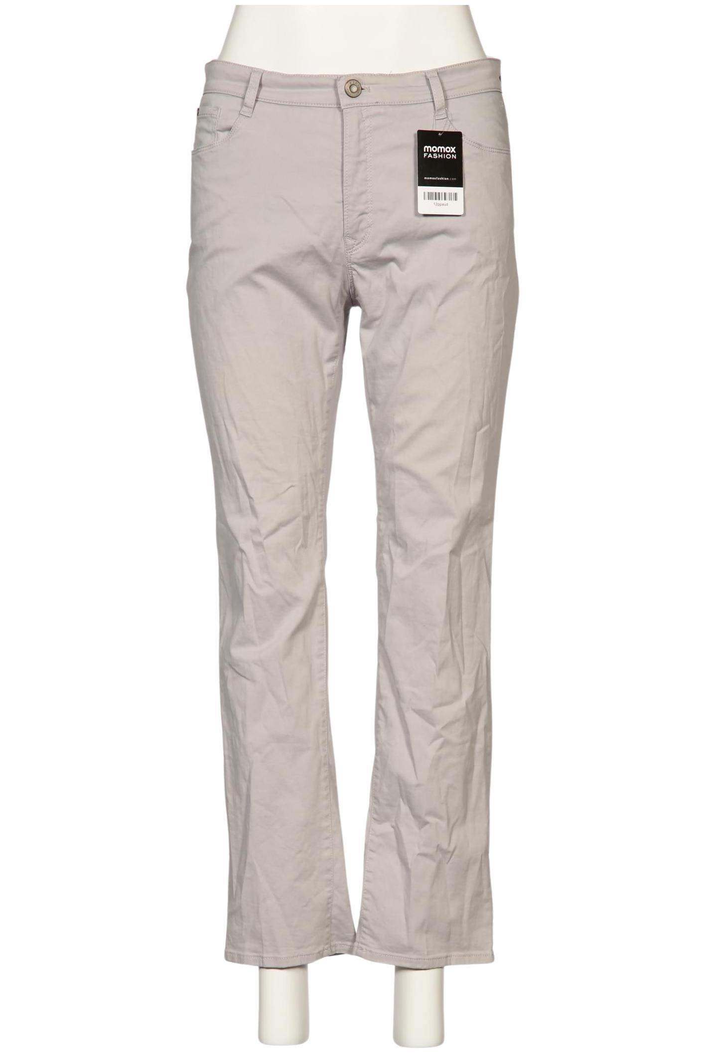 

Brax Damen Jeans, grau, Gr. 31