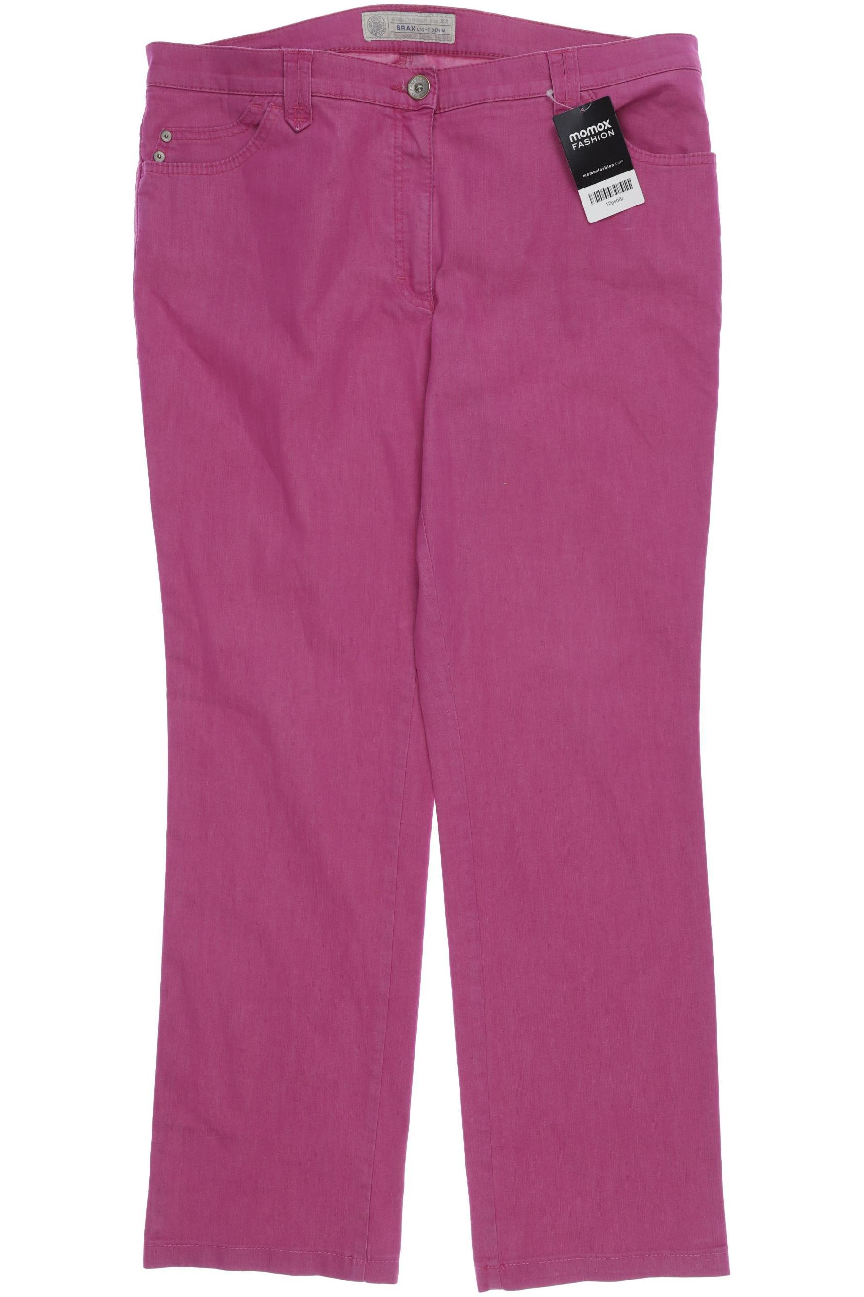 

Brax Damen Jeans, pink, Gr. 44