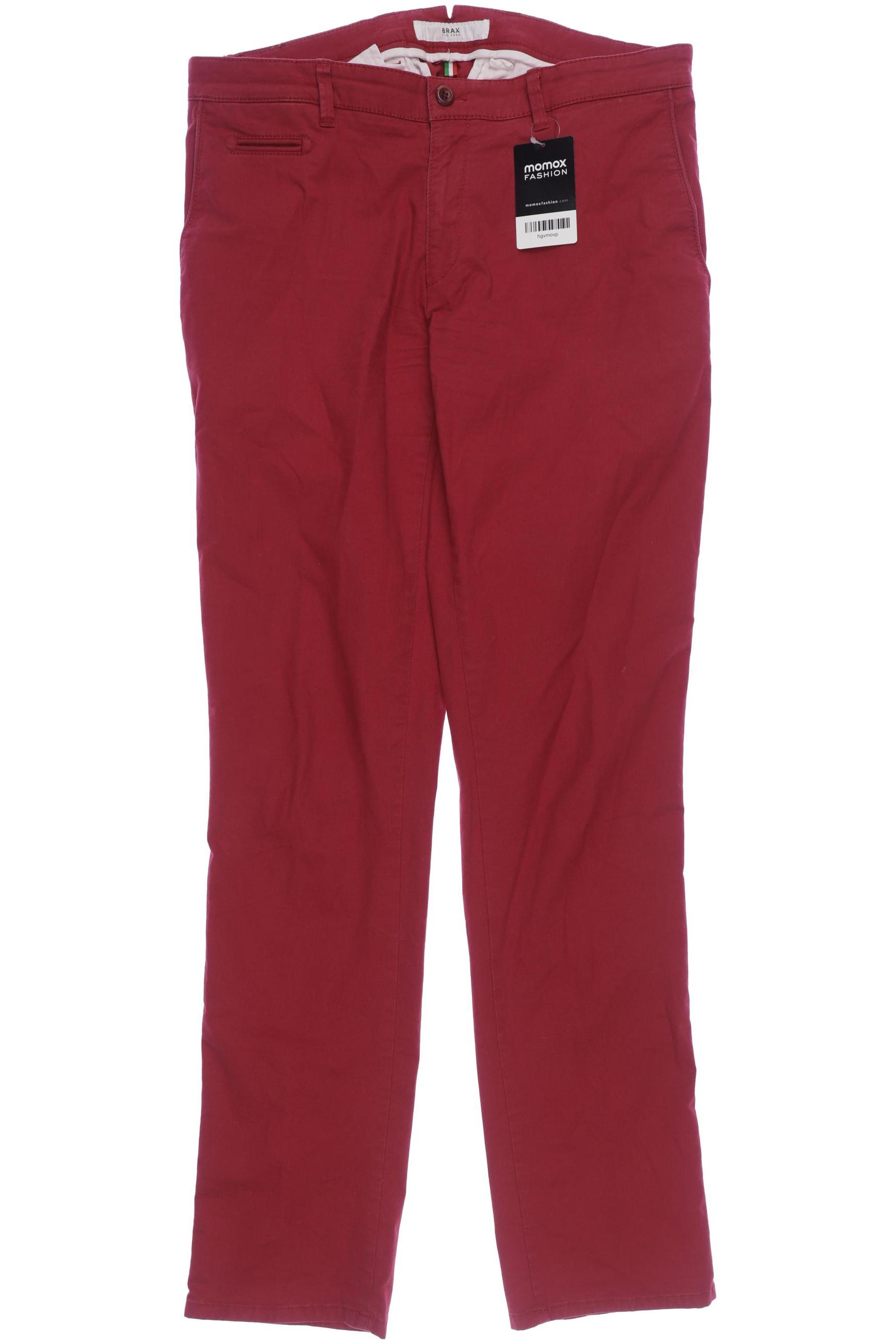 

Brax Damen Jeans, rot, Gr. 32