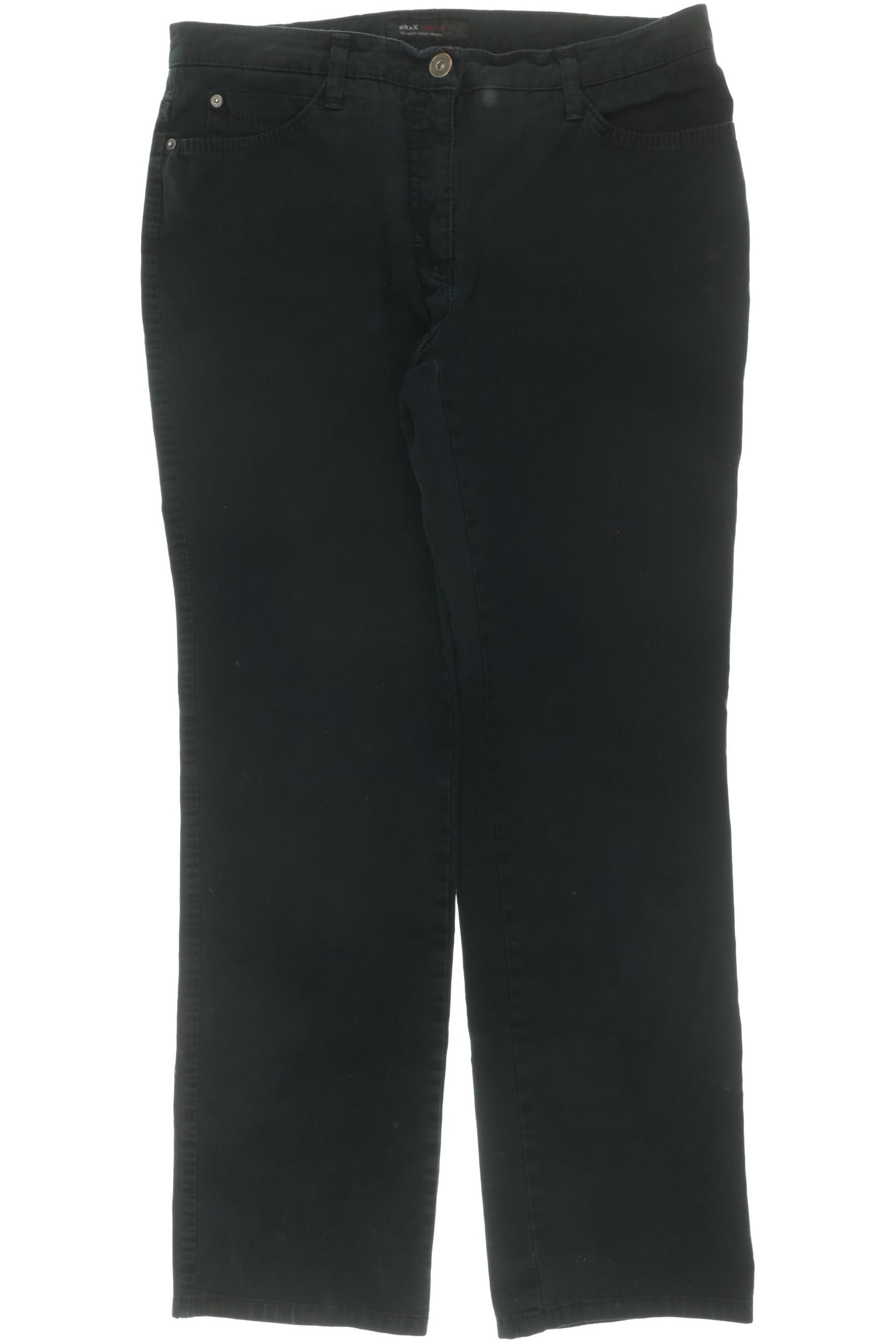 

Brax Damen Jeans, schwarz, Gr. 40