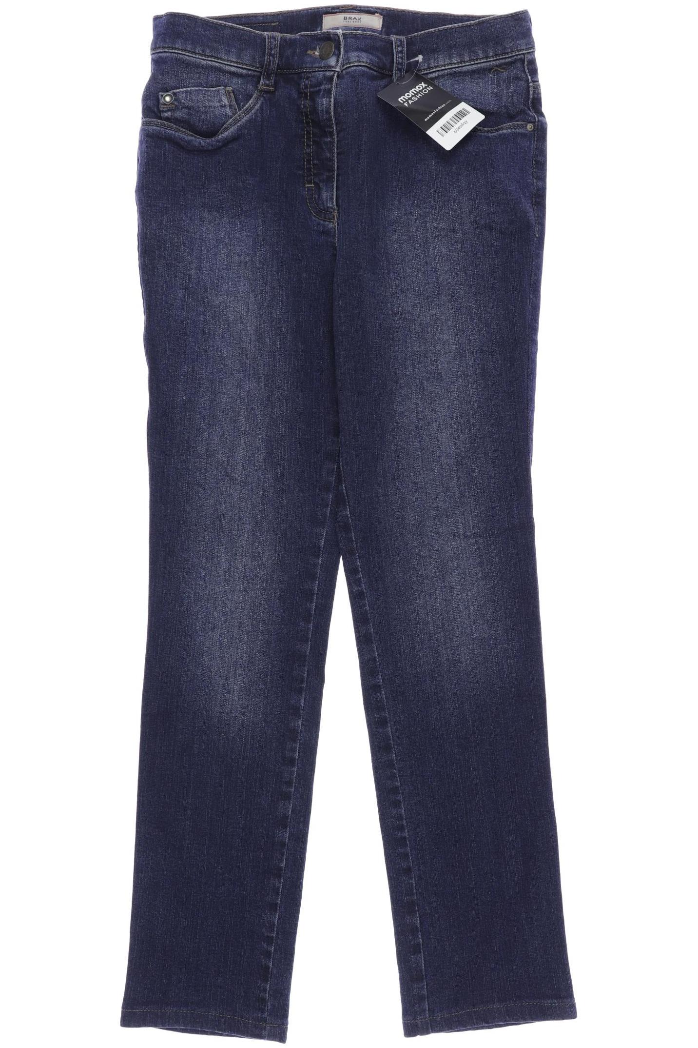 

Brax Damen Jeans, marineblau, Gr. 36