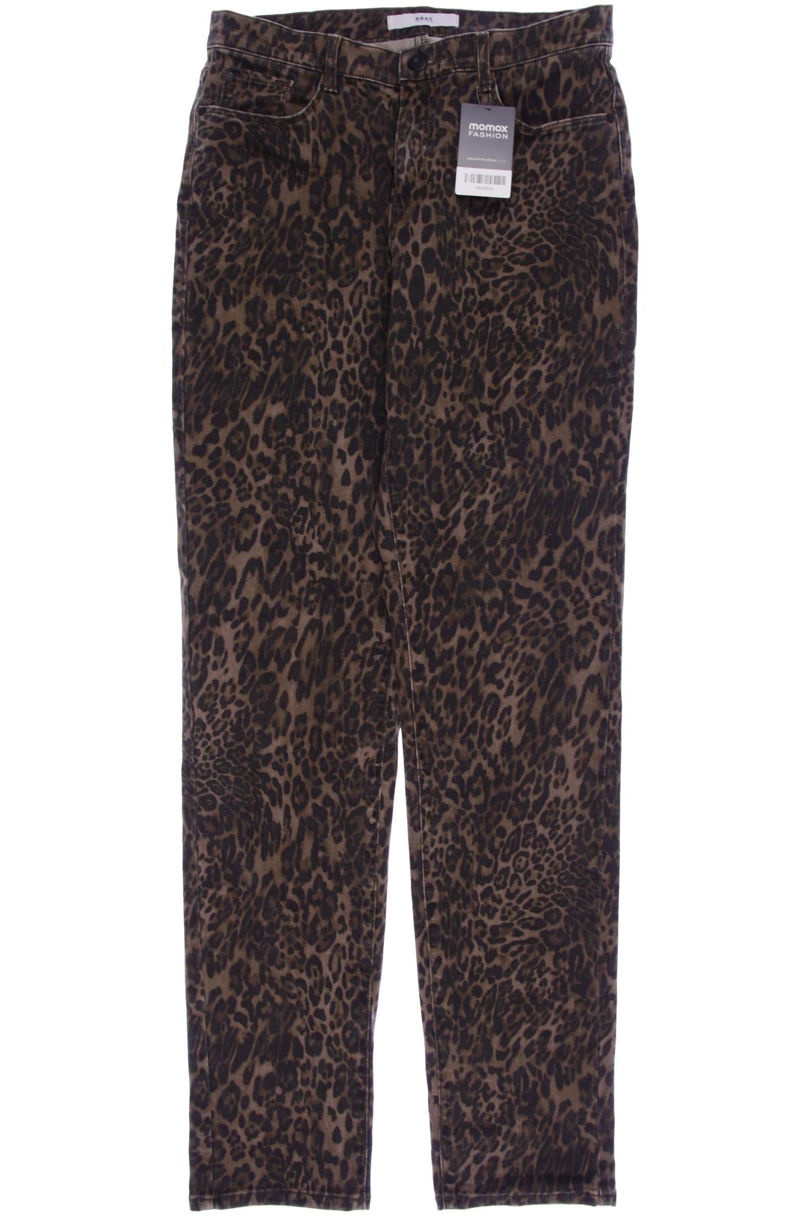 

BRAX Damen Jeans, braun