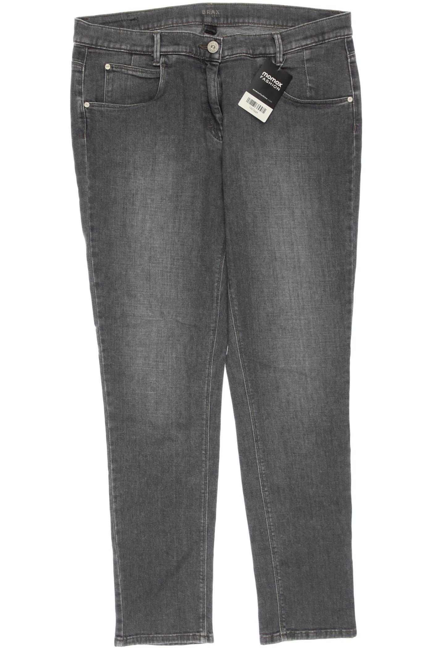 

BRAX Damen Jeans, grau