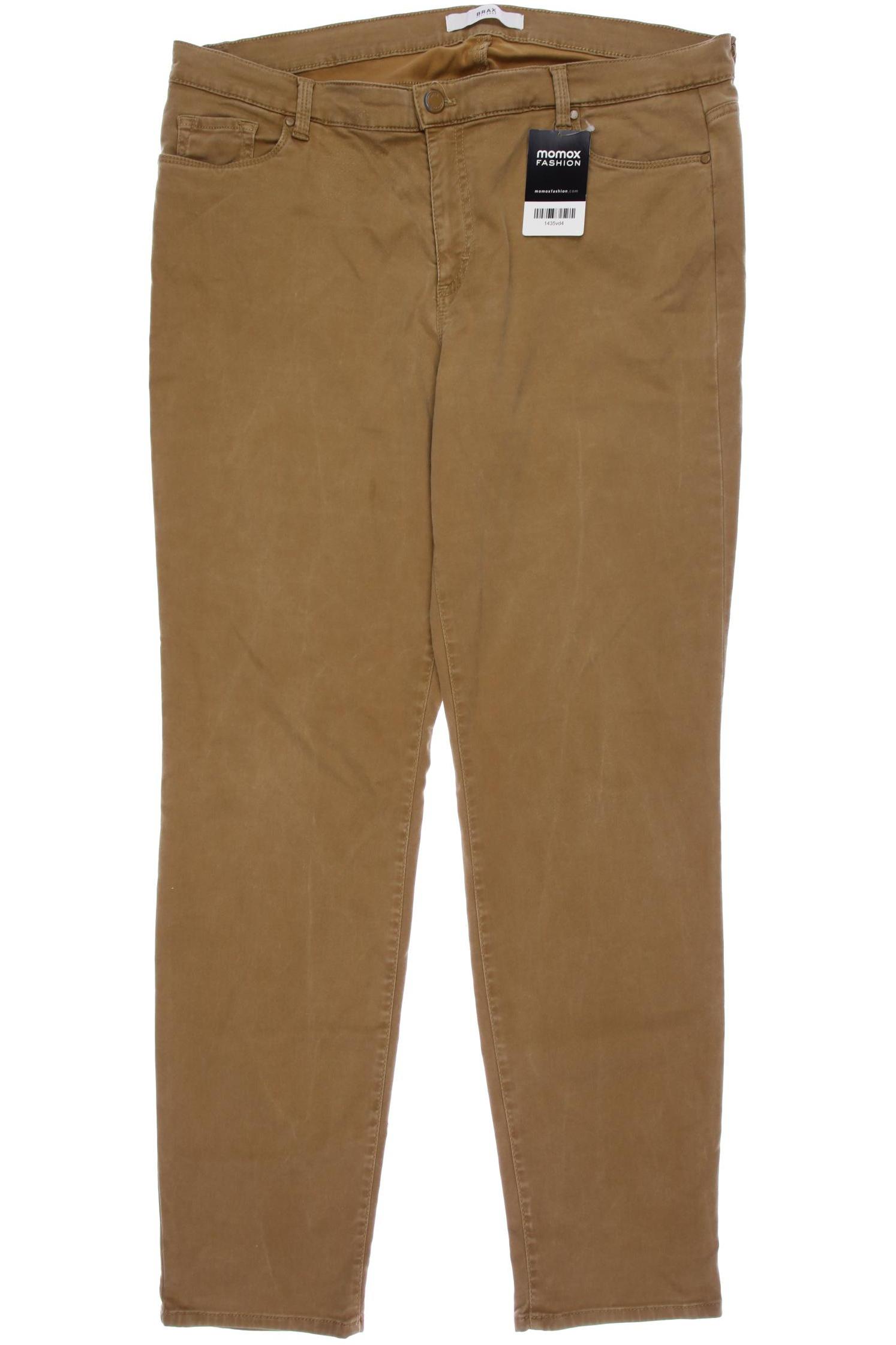 

Brax Damen Jeans, beige, Gr. 36