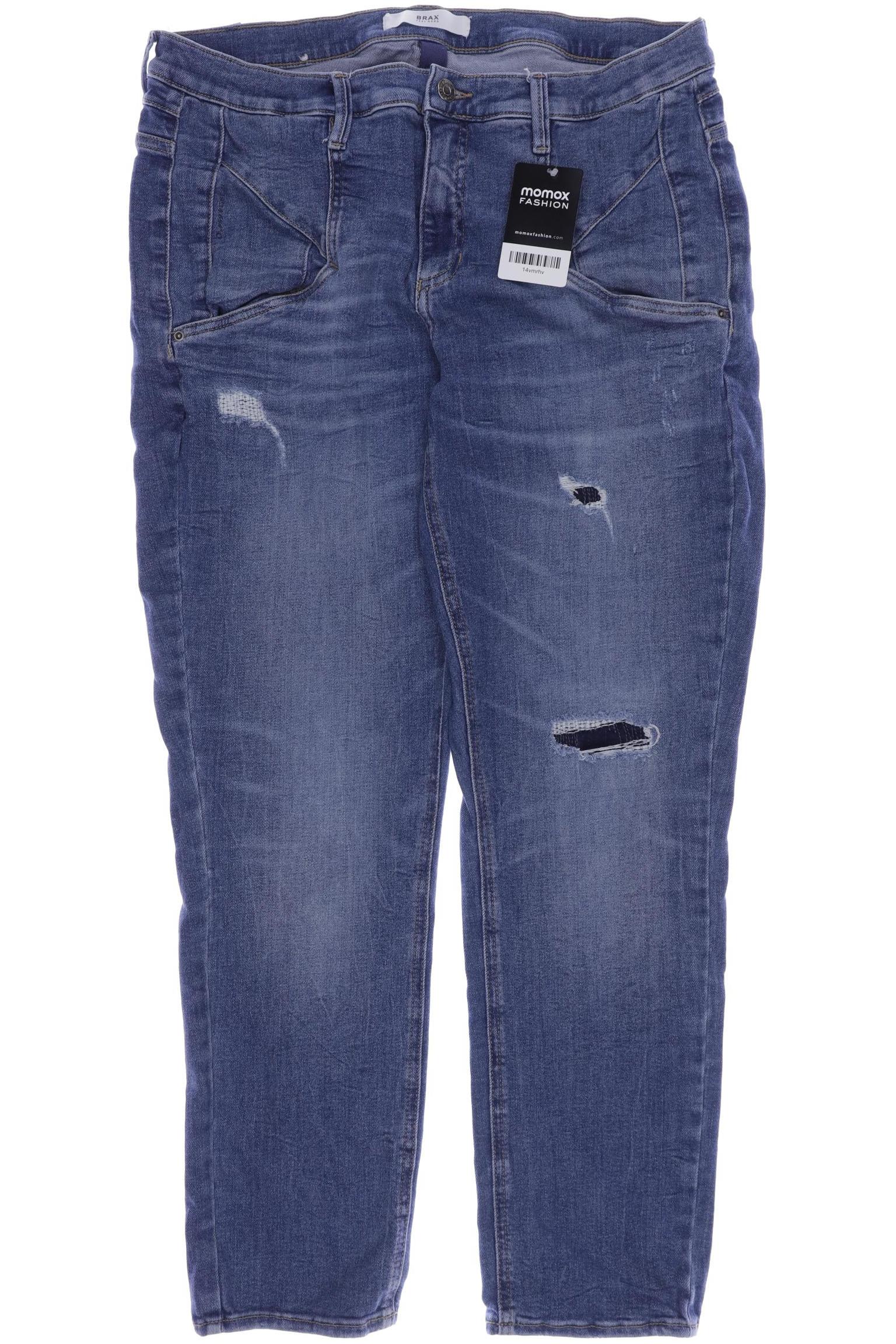 

BRAX Damen Jeans, blau