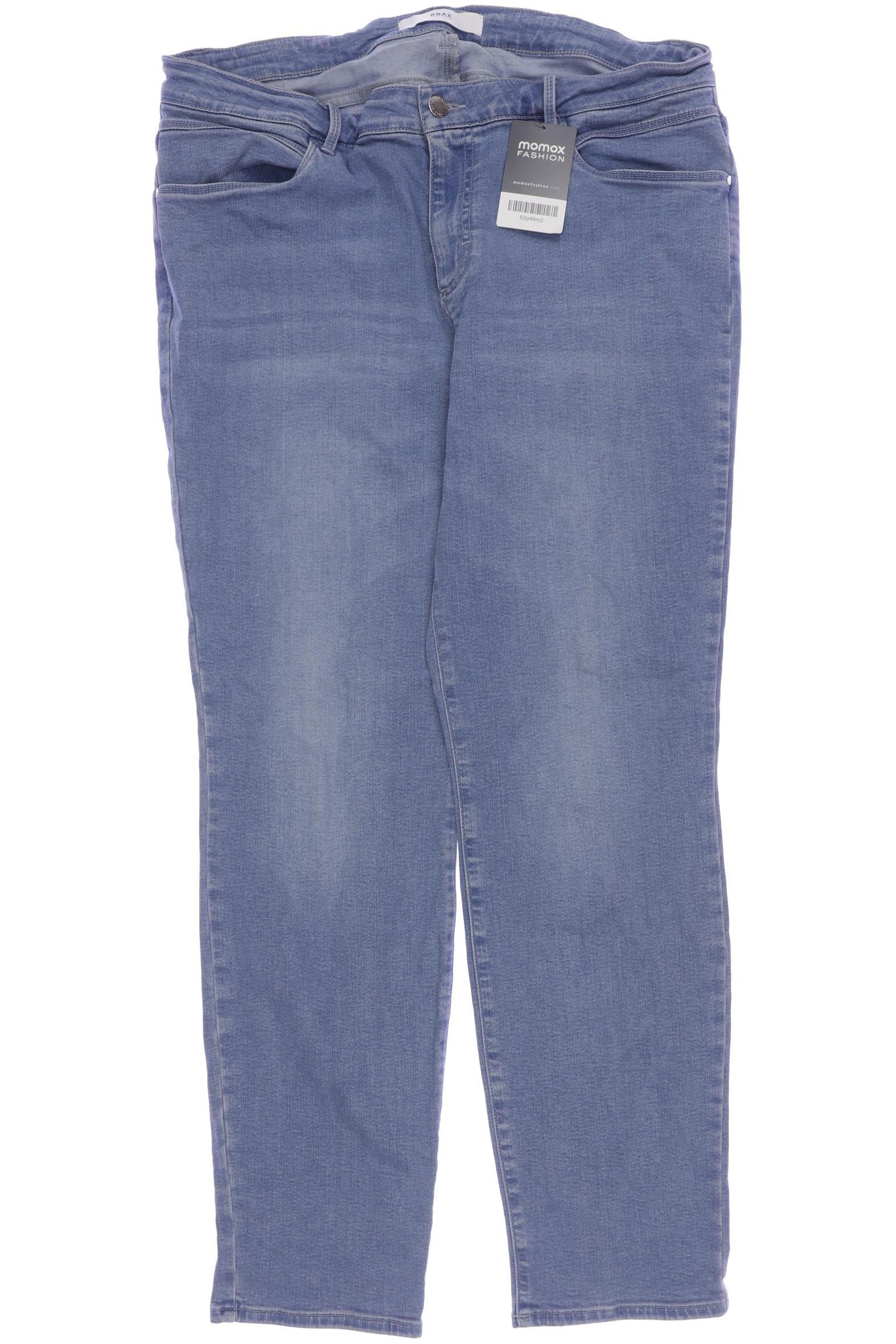

Brax Damen Jeans, blau, Gr. 44