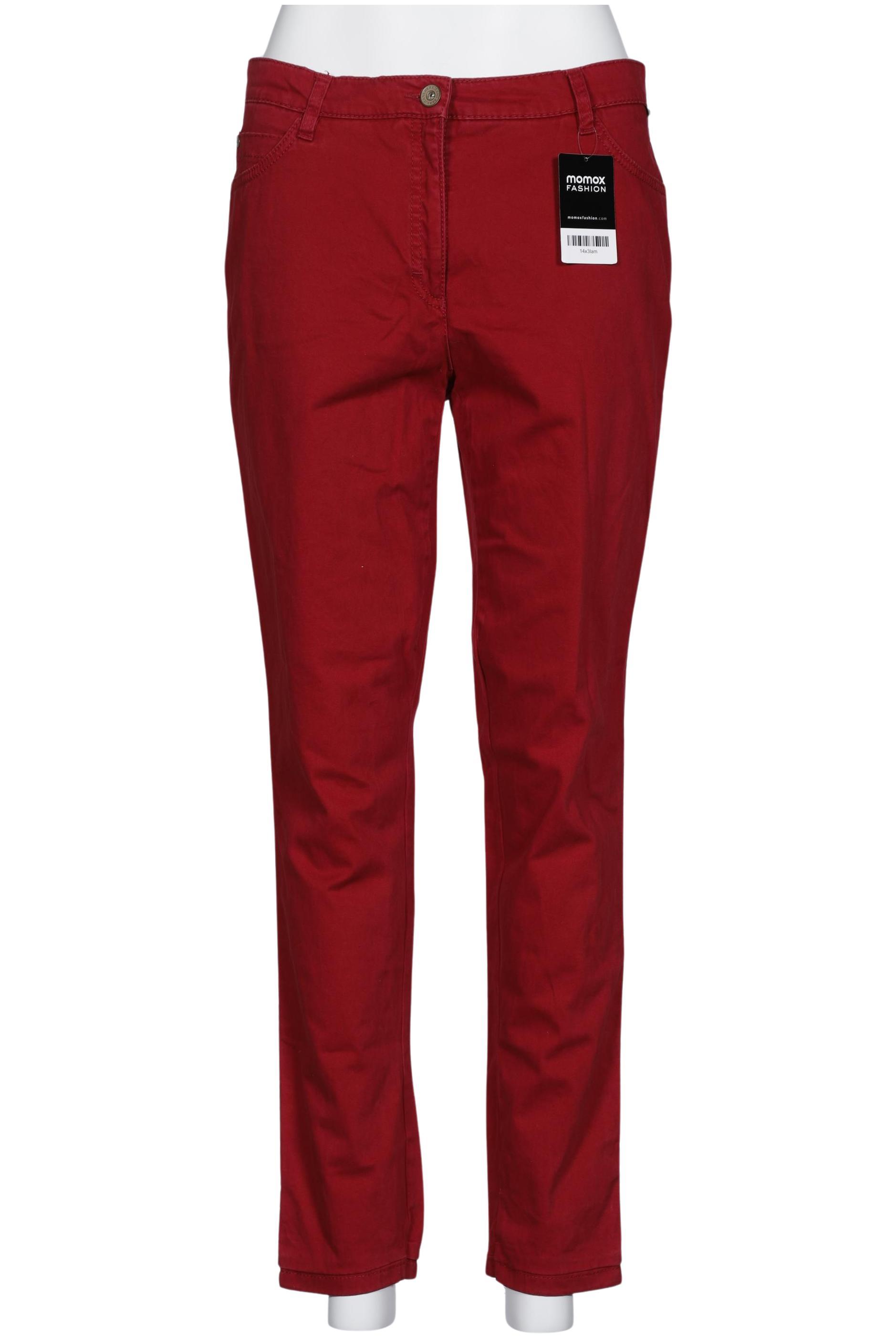 

Brax Damen Jeans, rot, Gr. 32