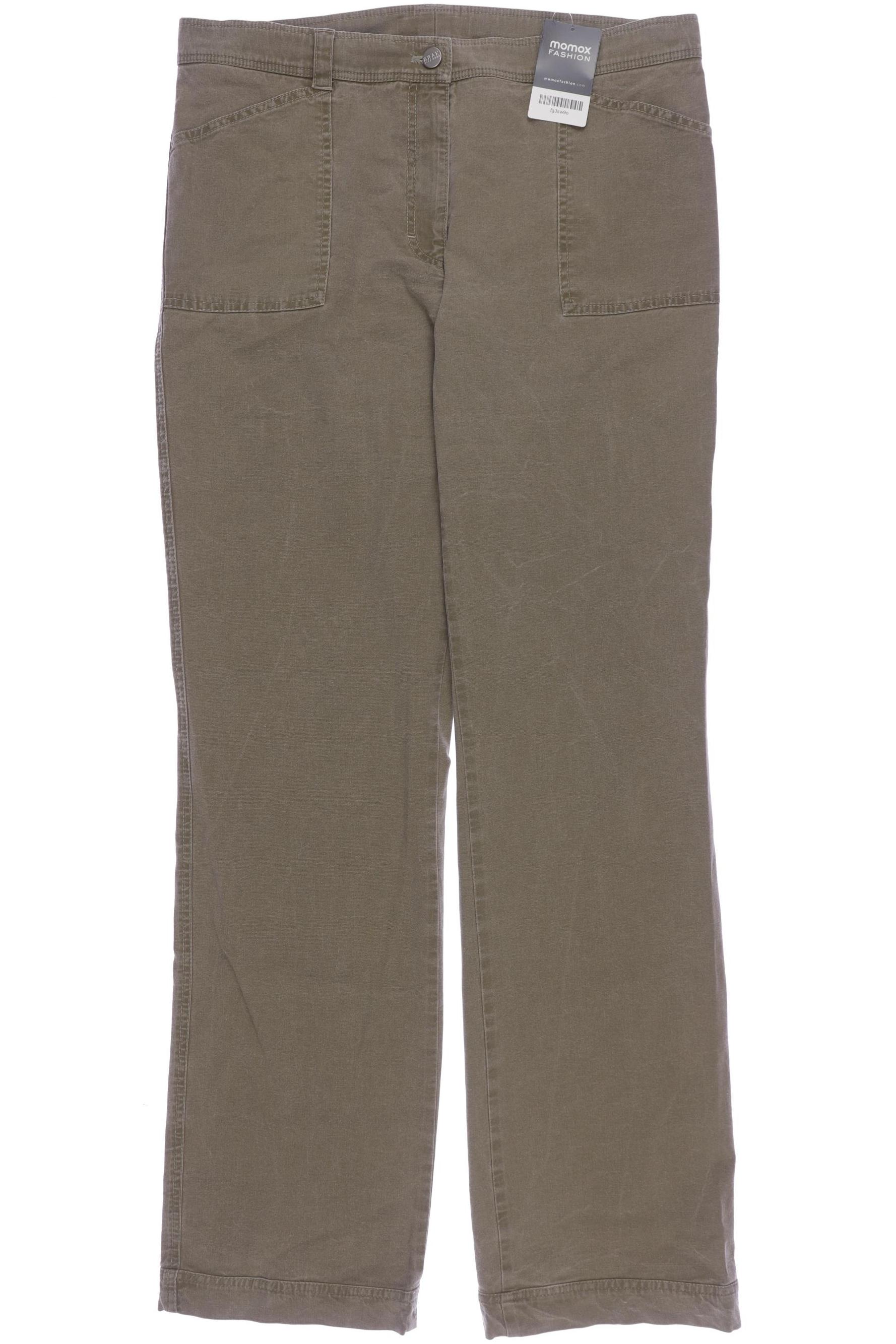 

Brax Damen Jeans, beige, Gr. 44