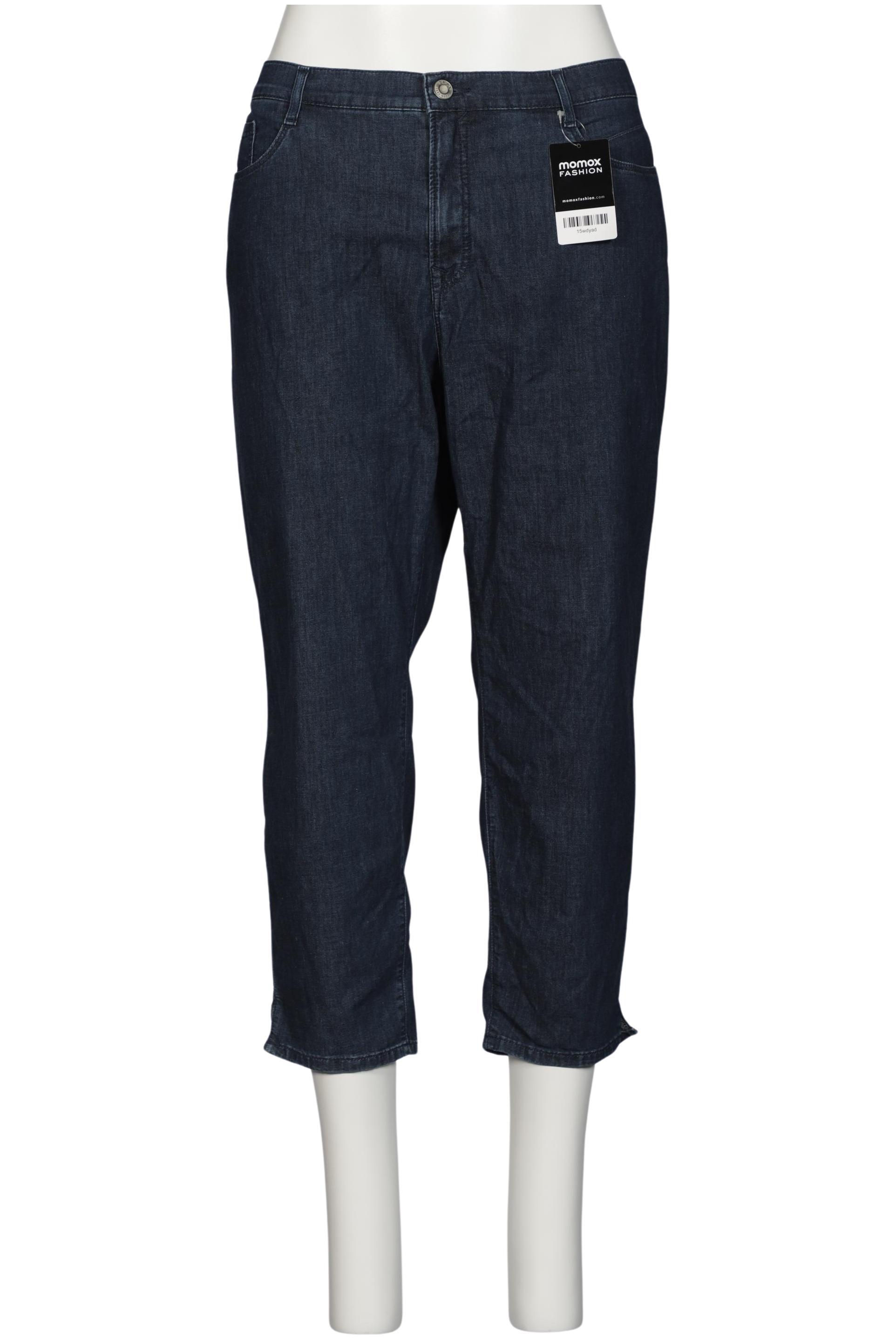 

Brax Damen Jeans, marineblau, Gr. 46