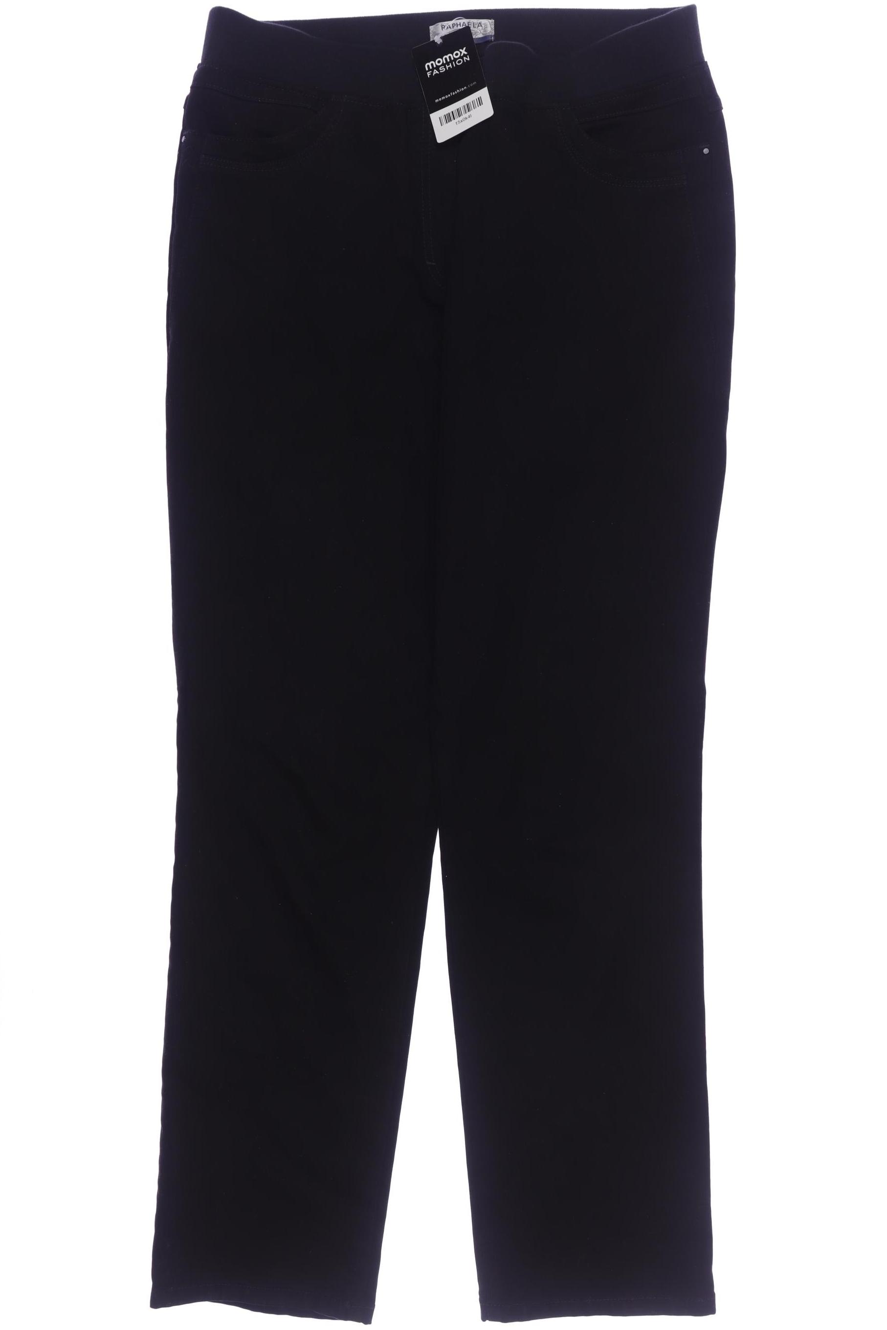 

Brax Damen Jeans, schwarz, Gr. 32
