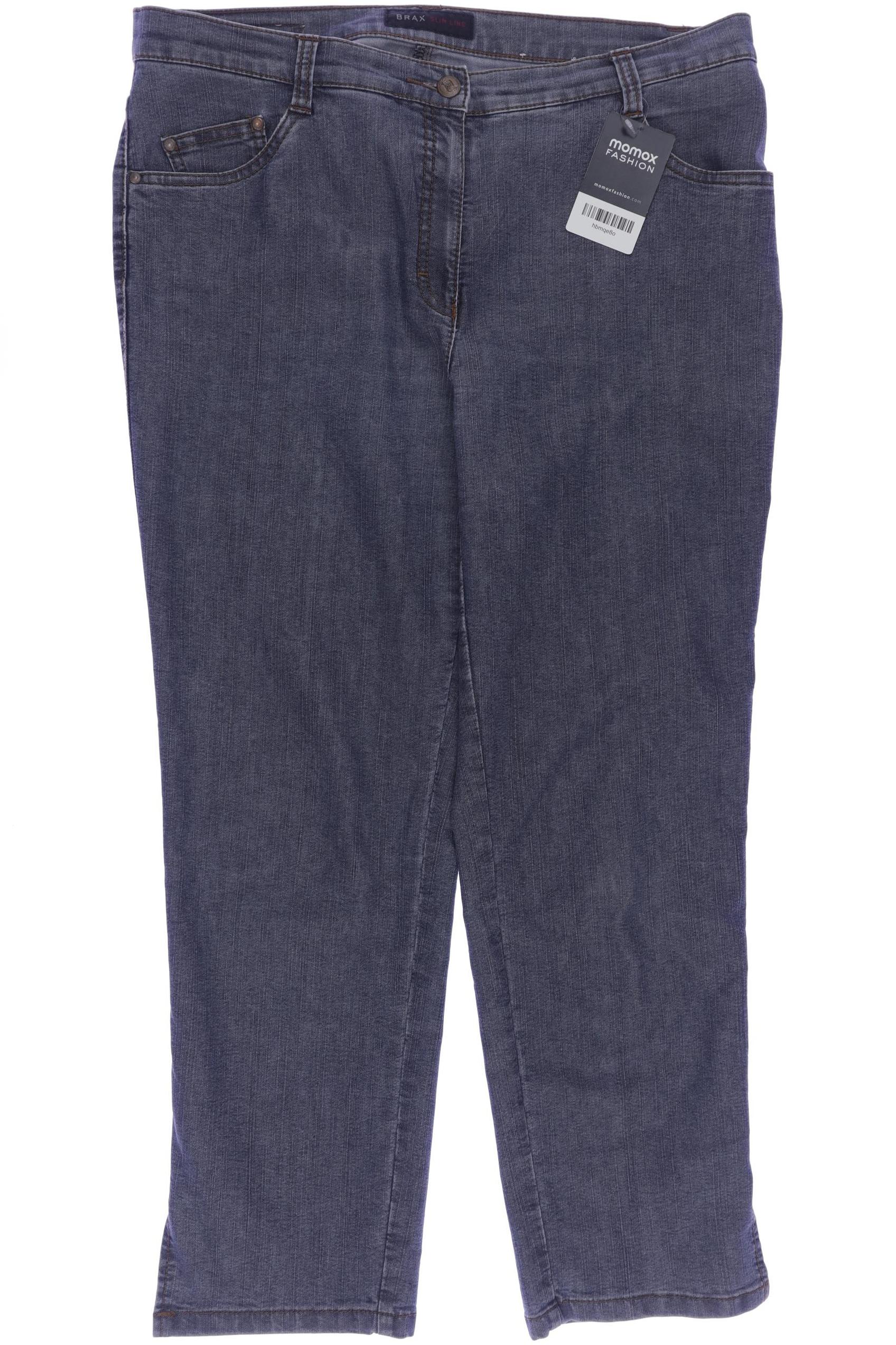 

Brax Damen Jeans, marineblau, Gr. 34