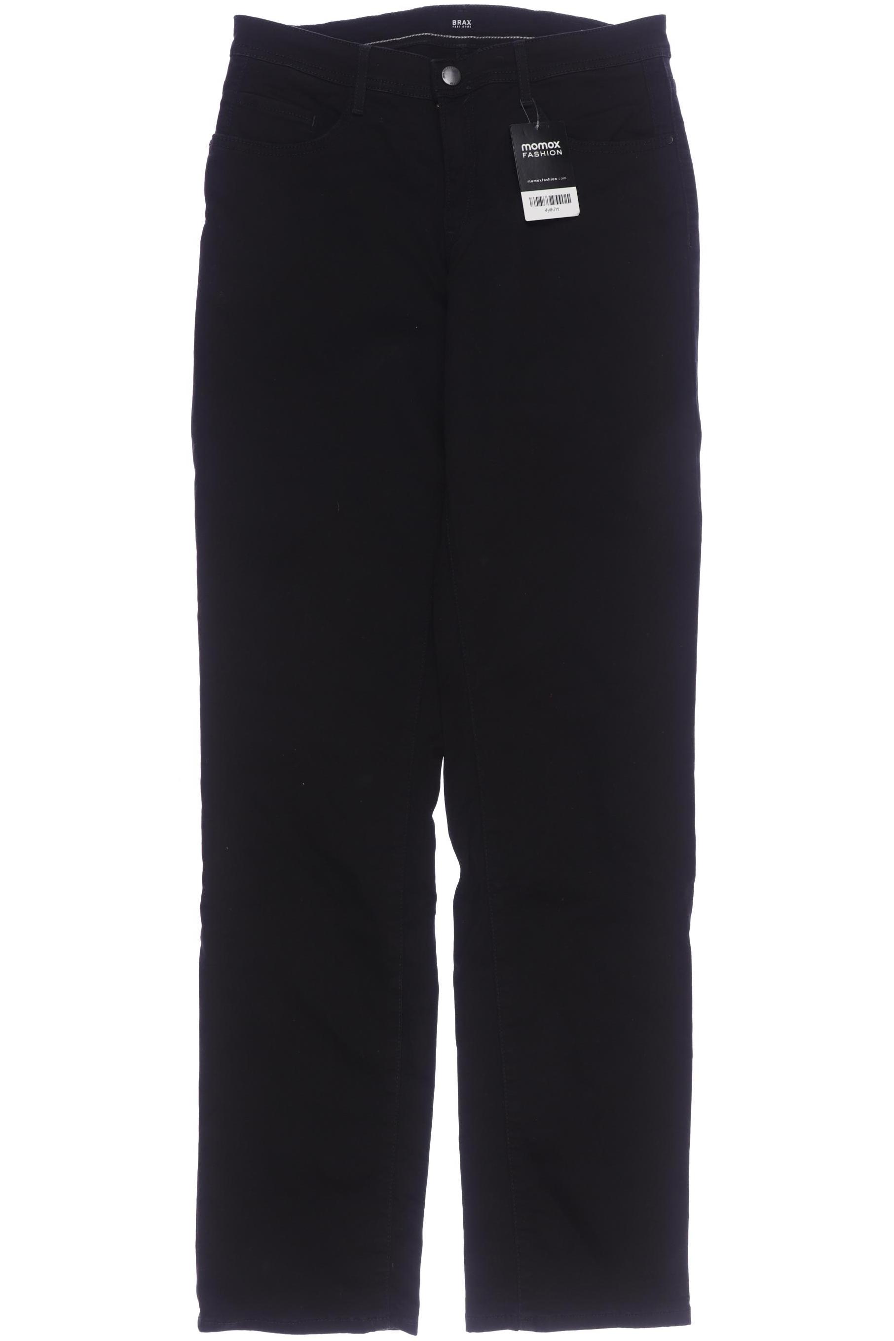 

Brax Damen Jeans, schwarz, Gr. 40