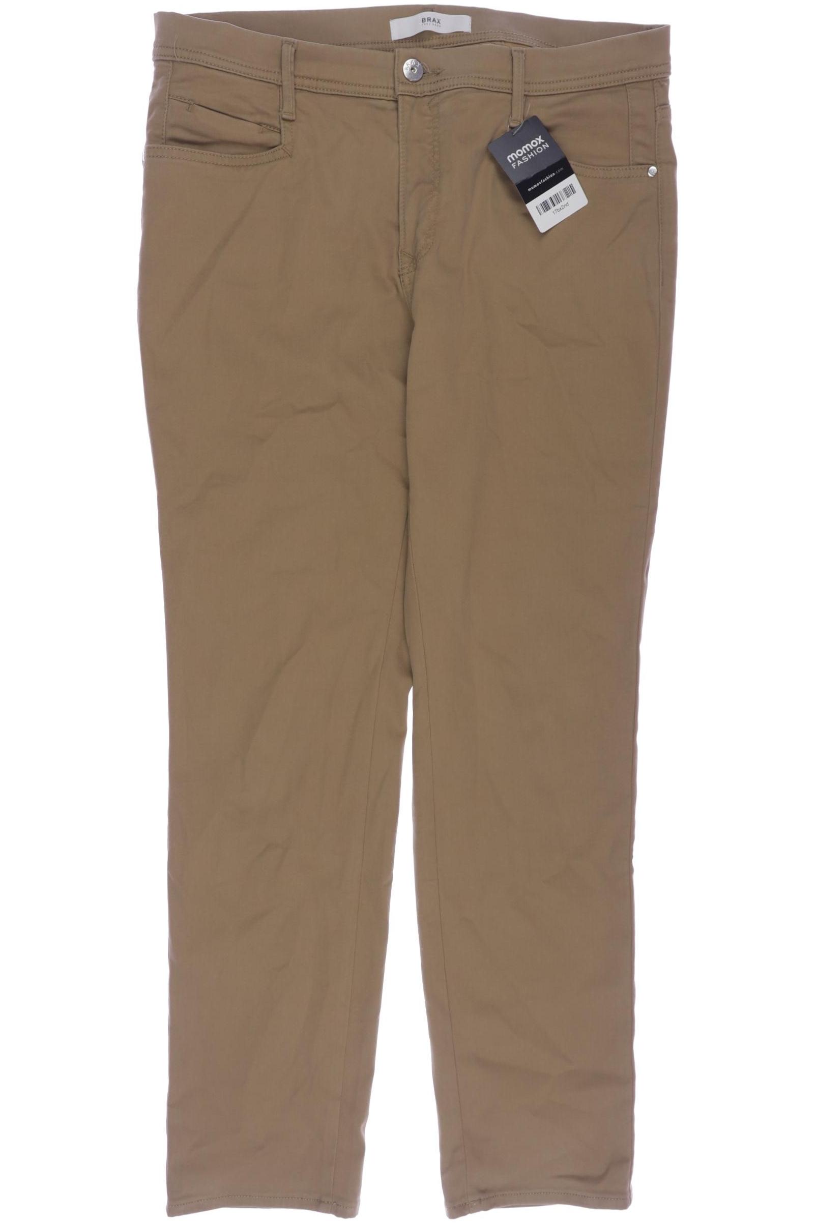

Brax Damen Jeans, beige, Gr. 42