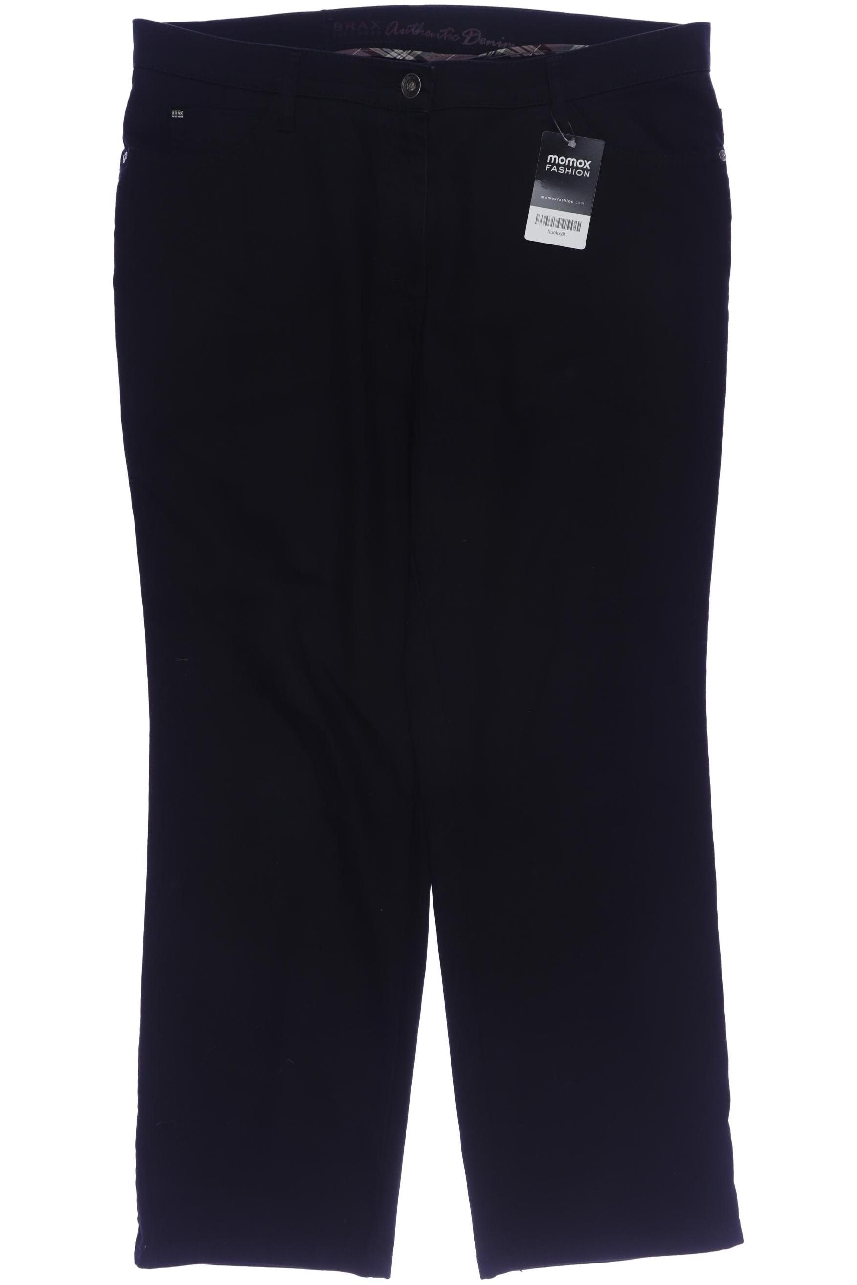 

Brax Damen Jeans, schwarz, Gr. 36
