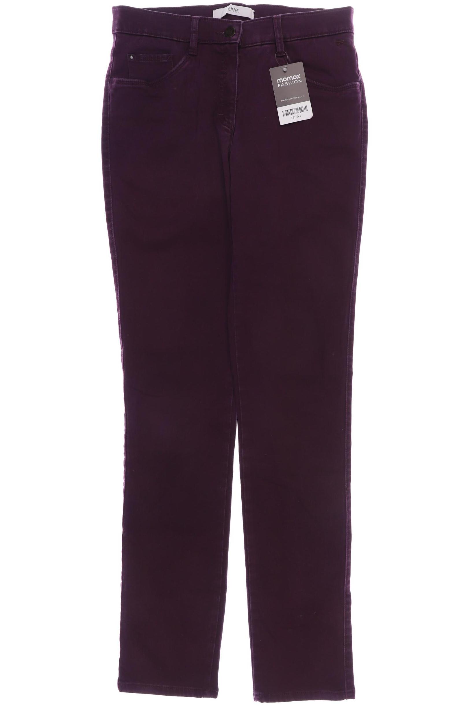

Brax Damen Jeans, flieder, Gr. 34
