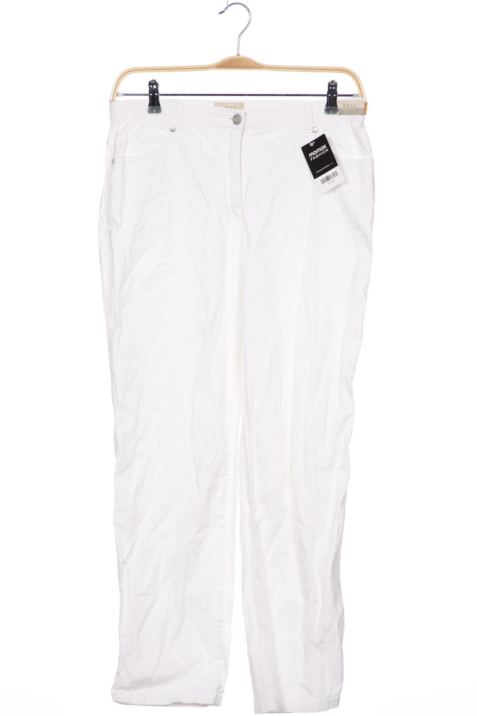 

BRAX Damen Jeans, weiß