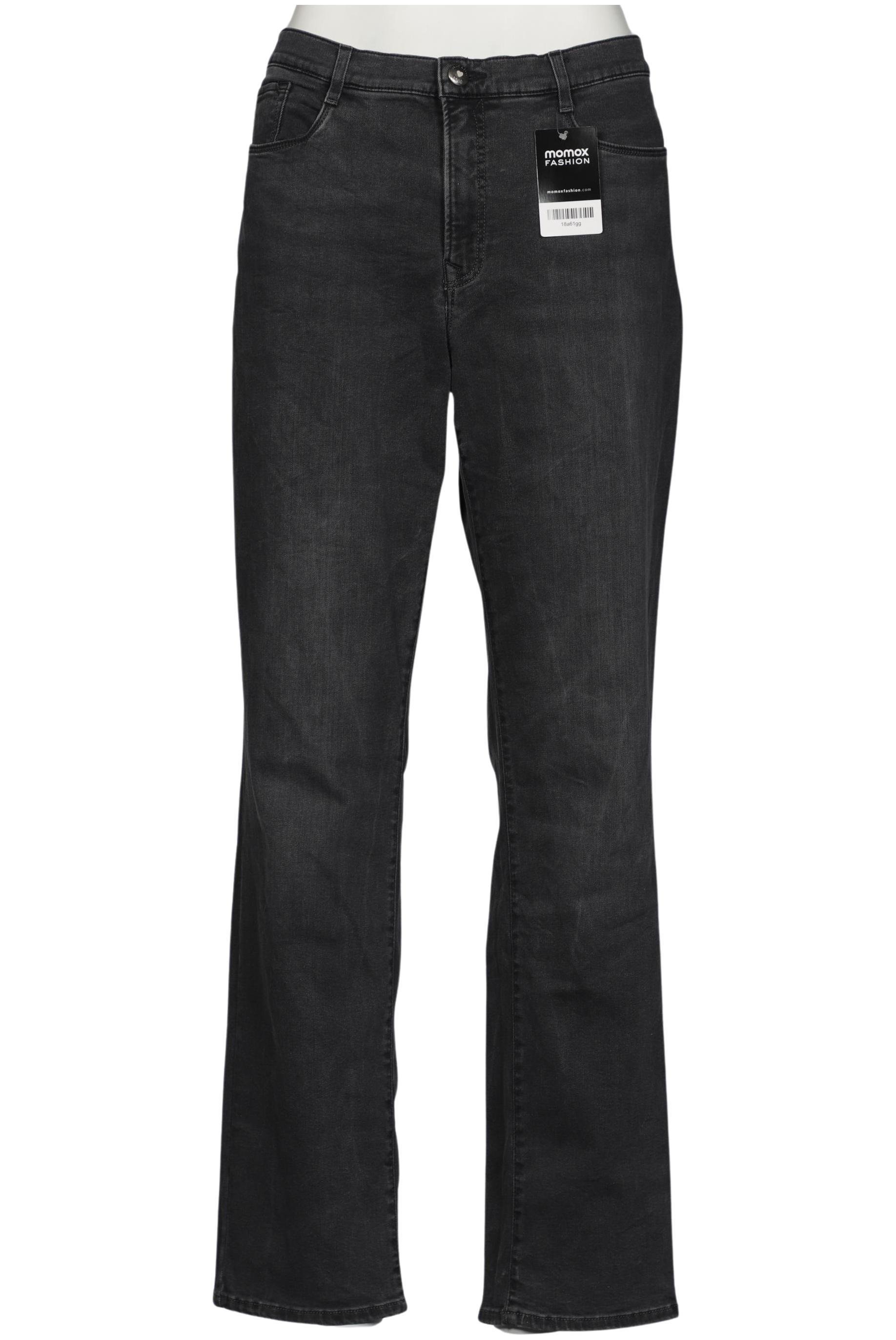 

Brax Damen Jeans, grau, Gr. 34