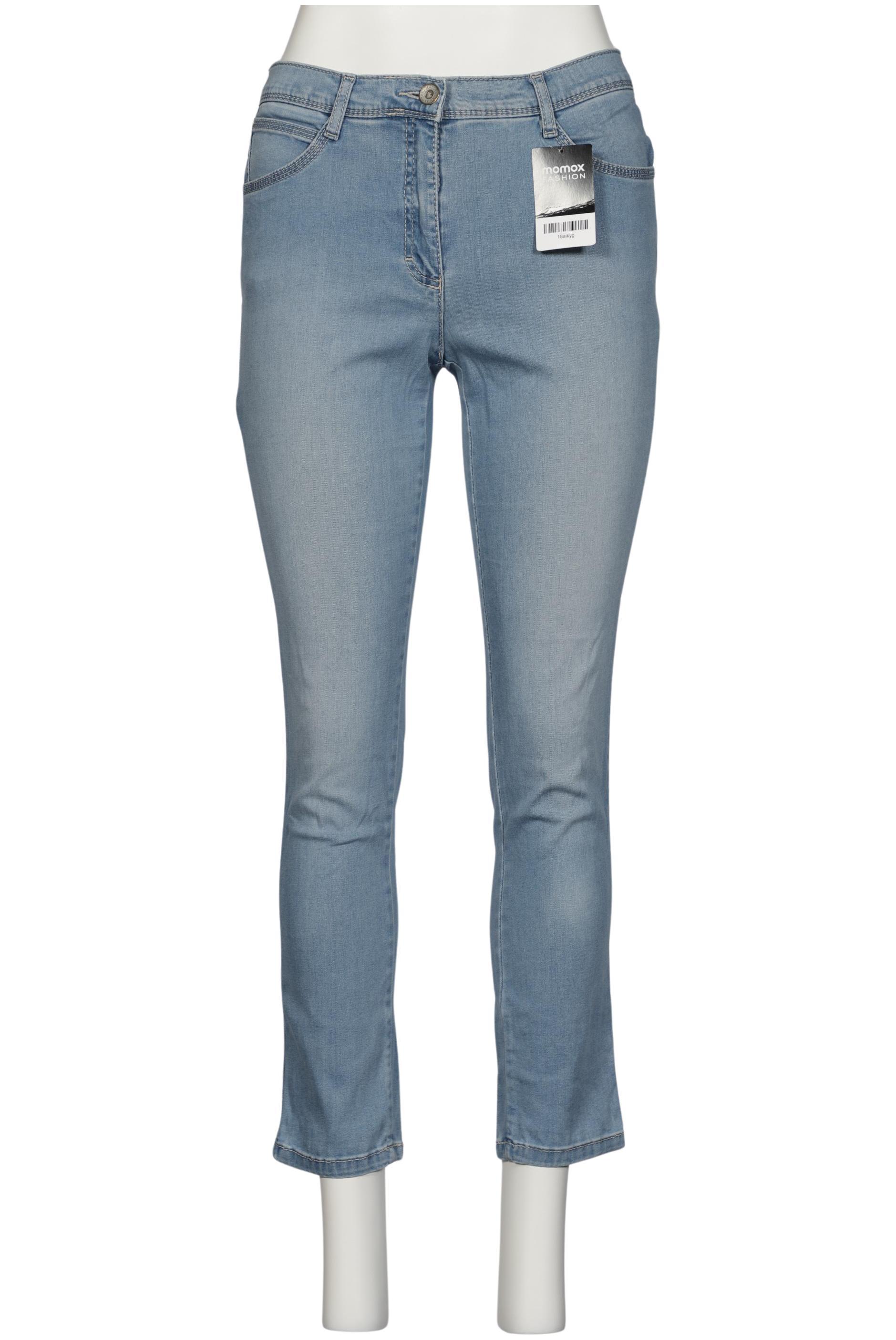 

Brax Damen Jeans, hellblau, Gr. 31