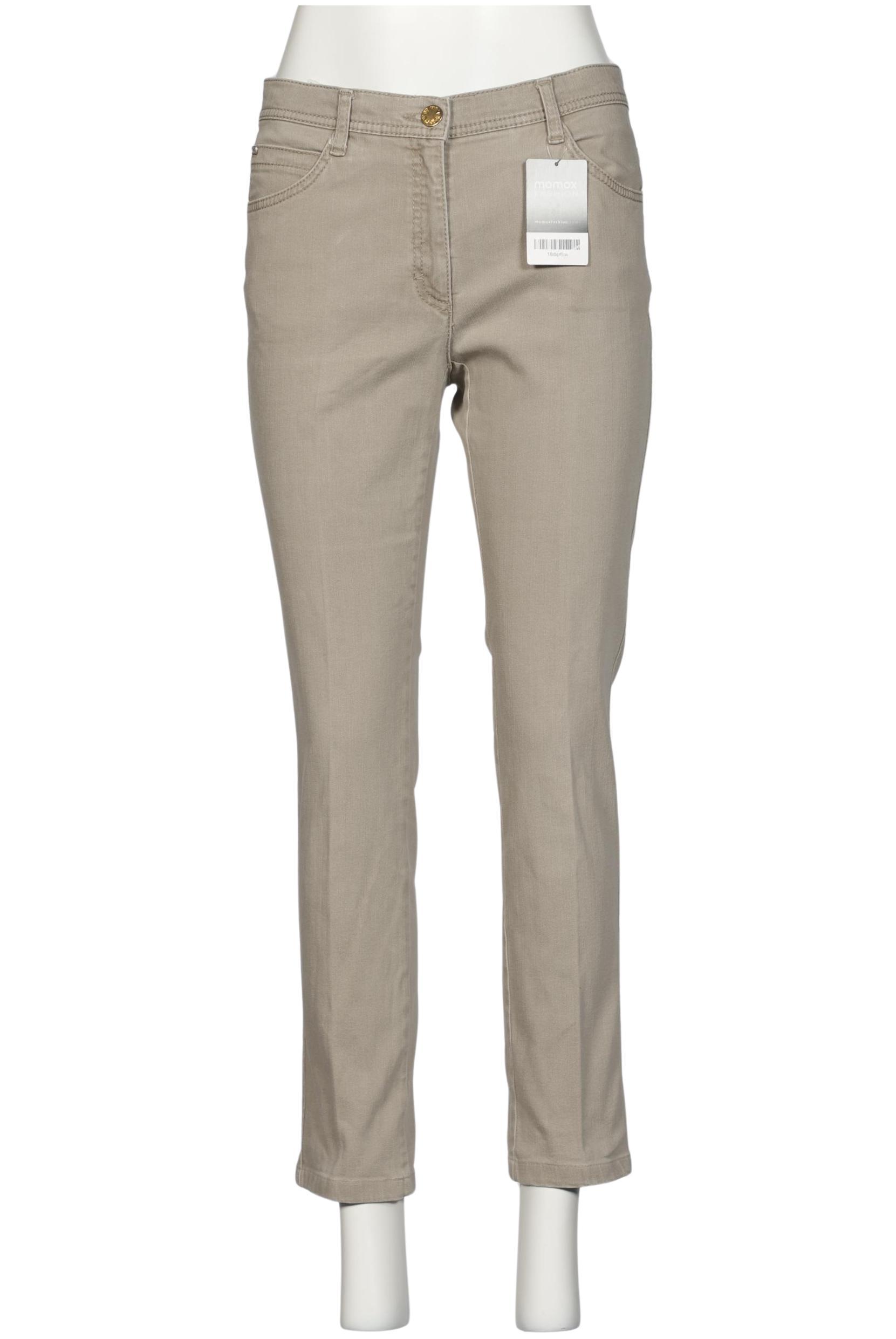 

Brax Damen Jeans, beige, Gr. 29