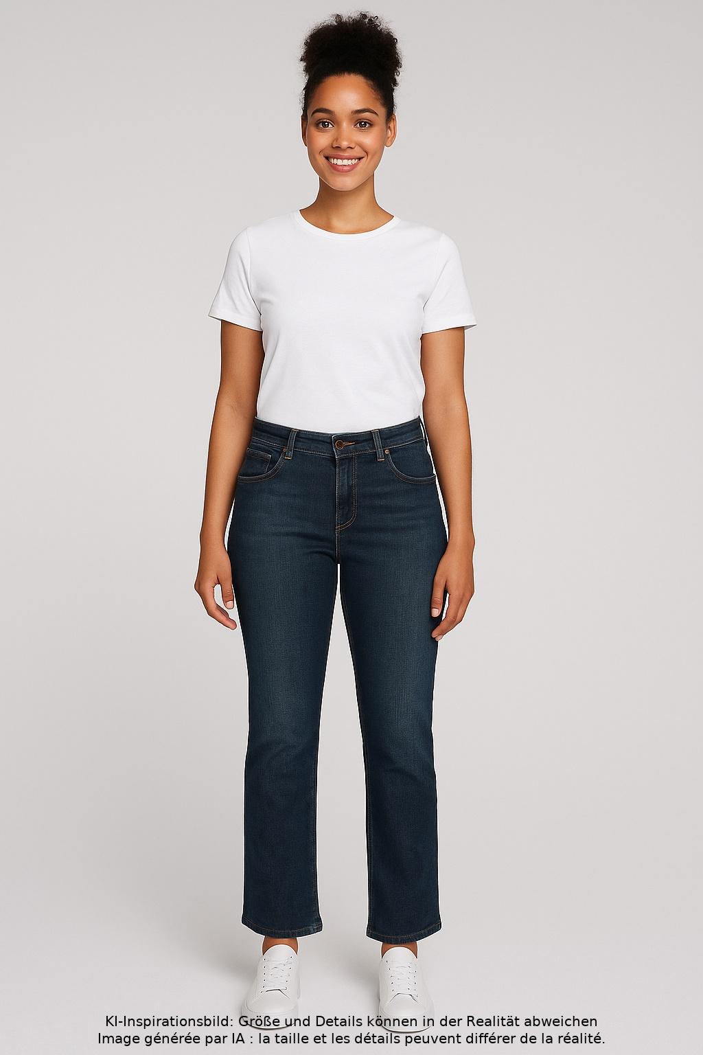 

Brax Damen Jeans, blau, Gr. 31