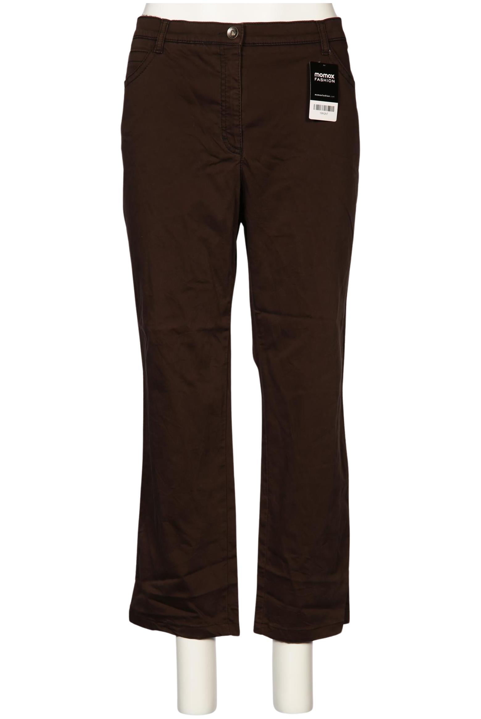 

Brax Damen Jeans, braun, Gr. 38