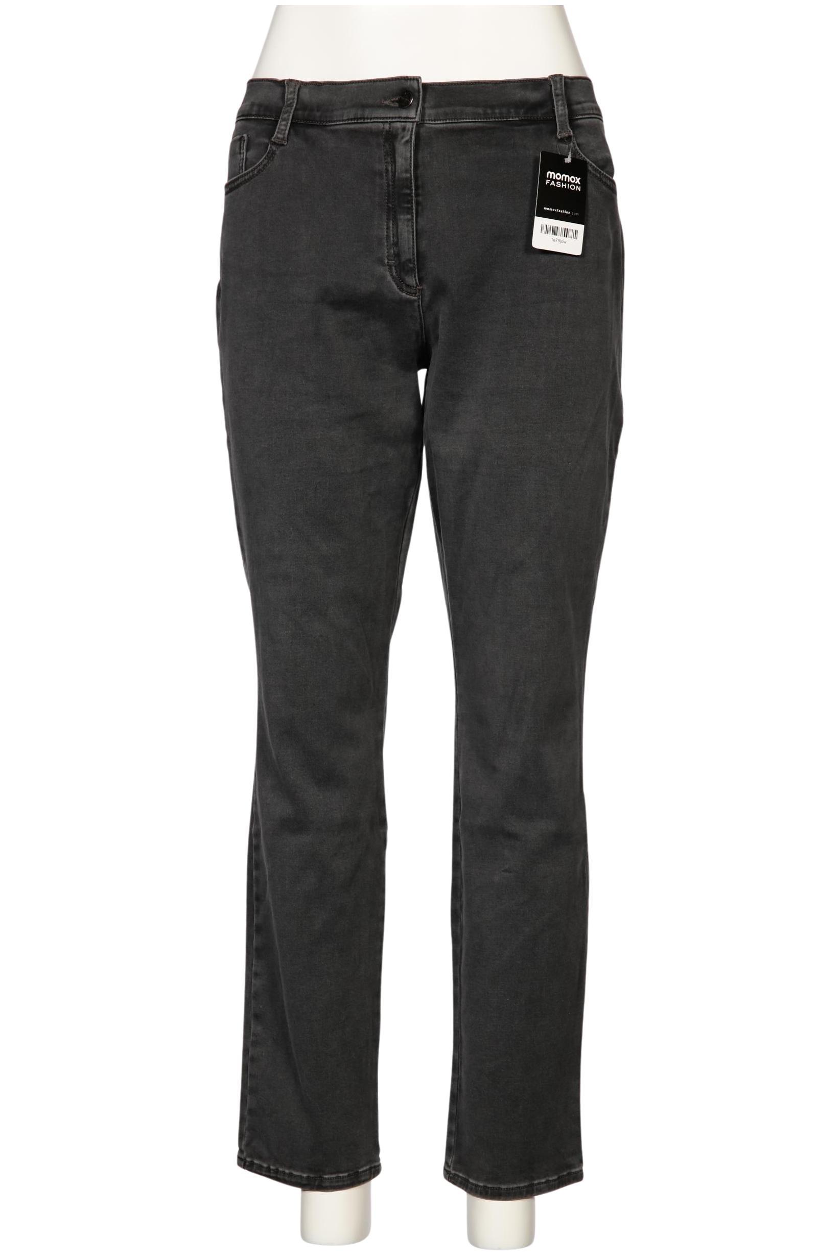 

Brax Damen Jeans, grau, Gr. 38