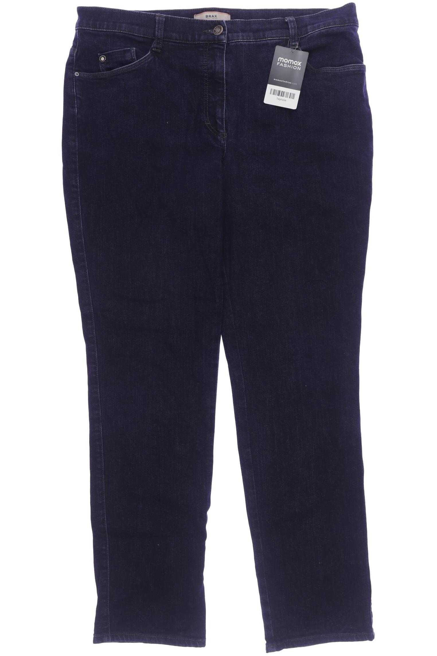 

Brax Damen Jeans, marineblau, Gr. 32