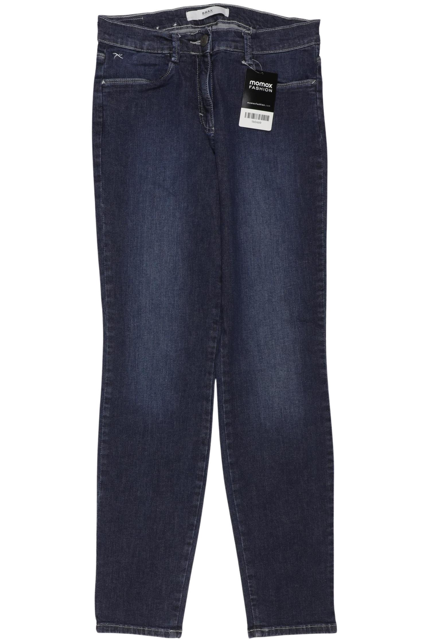 

Brax Damen Jeans, marineblau, Gr. 26
