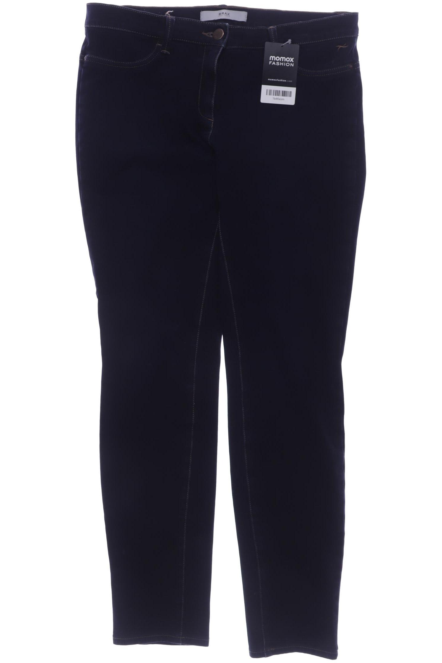 

BRAX Damen Jeans, marineblau