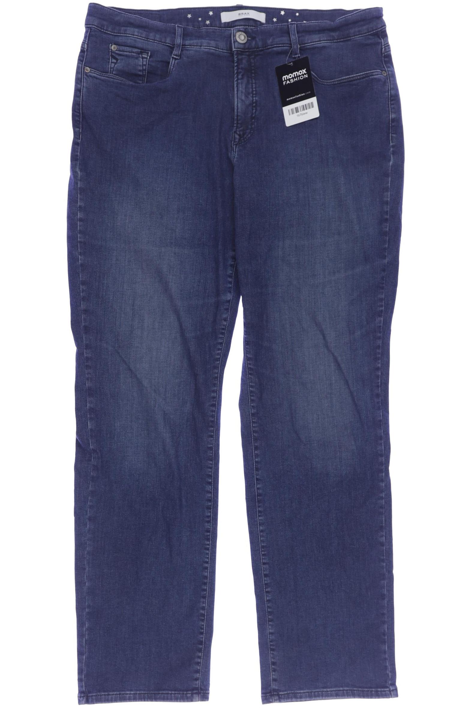 

Brax Damen Jeans, blau, Gr. 44