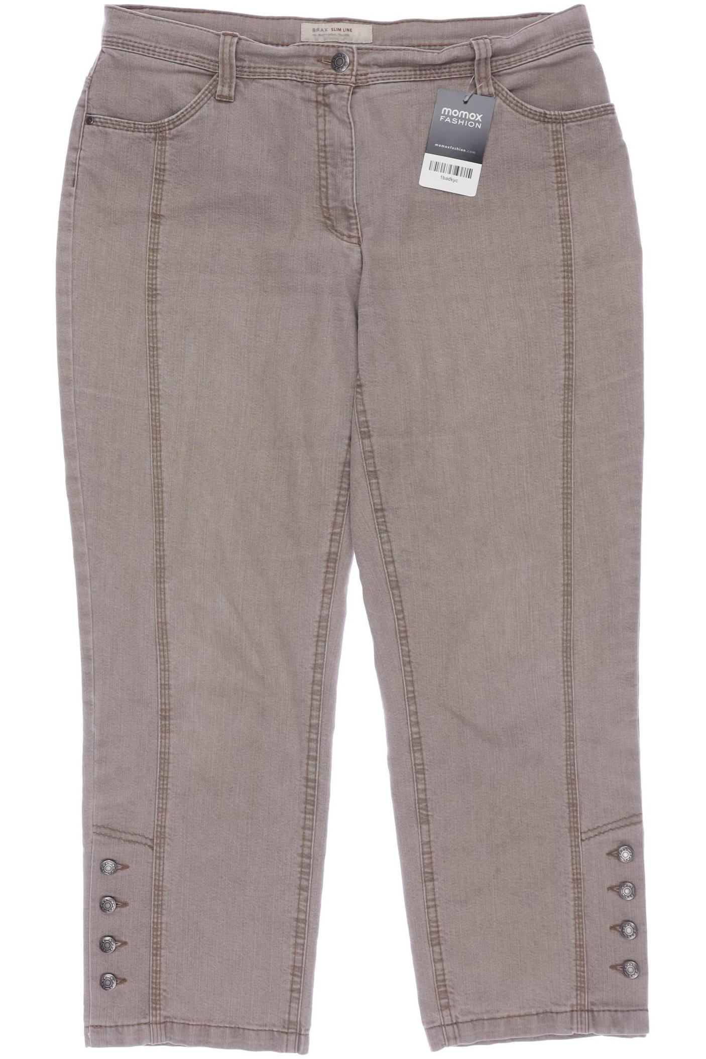 

Brax Damen Jeans, braun, Gr. 42