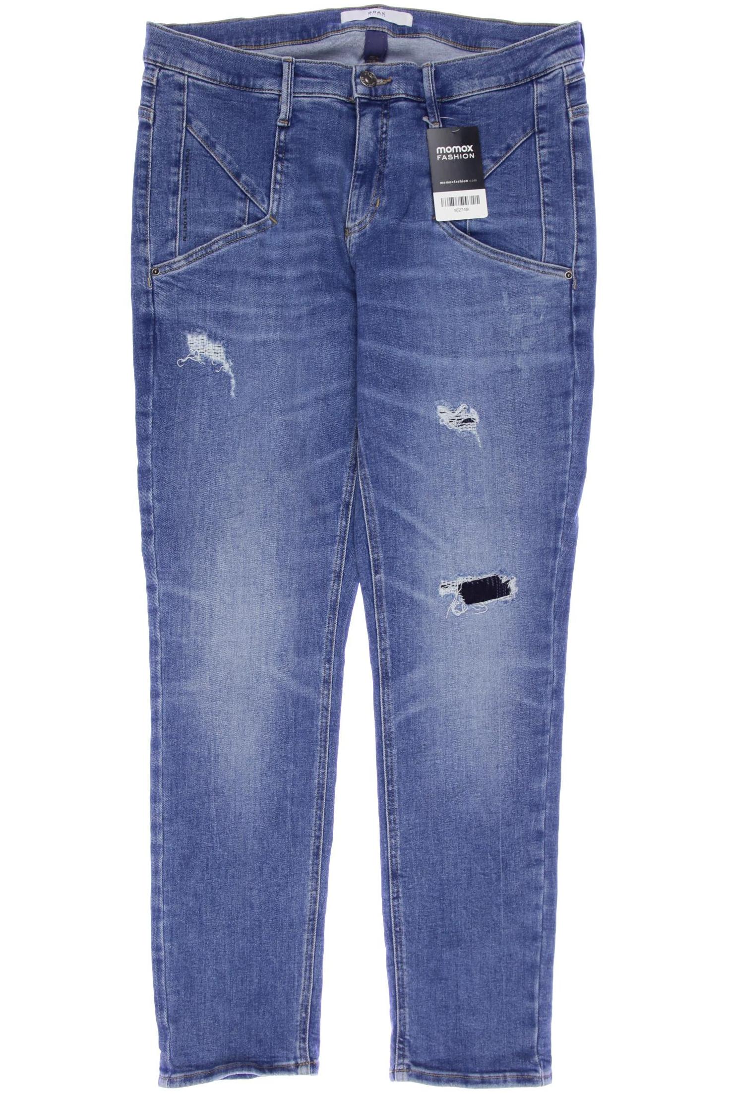 

Brax Damen Jeans, blau, Gr. 31