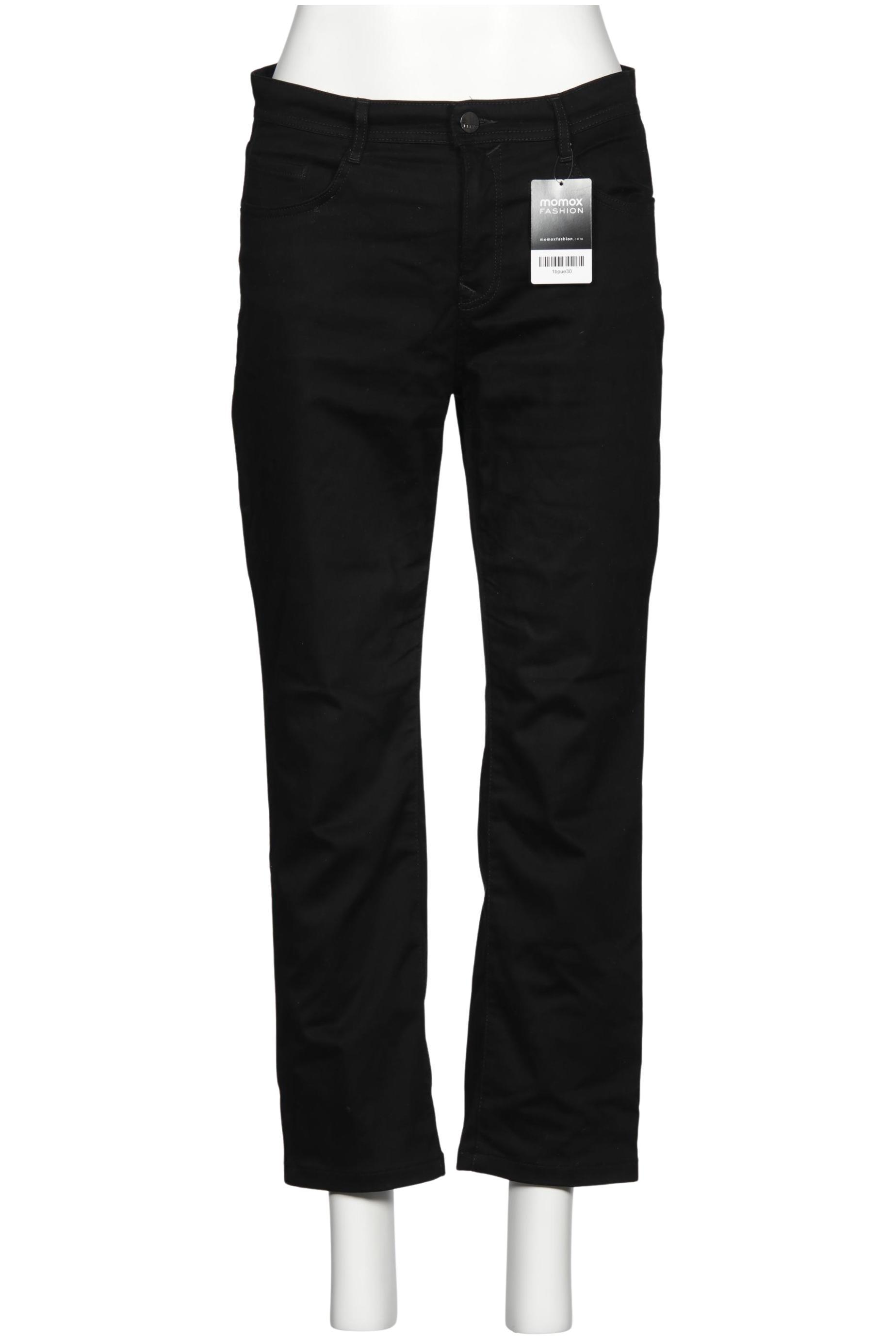 

Brax Damen Jeans, schwarz, Gr. 31