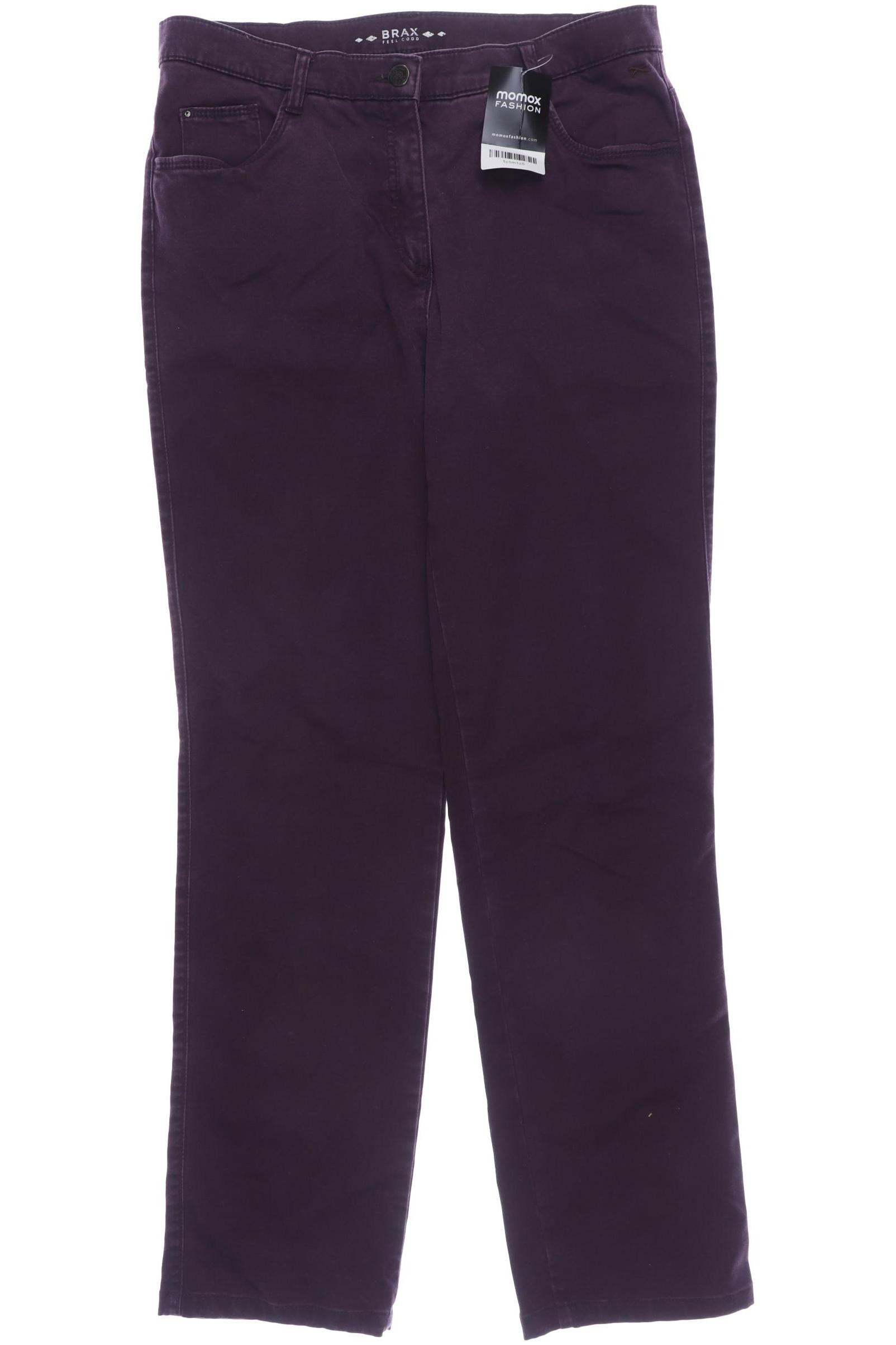 

BRAX Damen Jeans, bordeaux