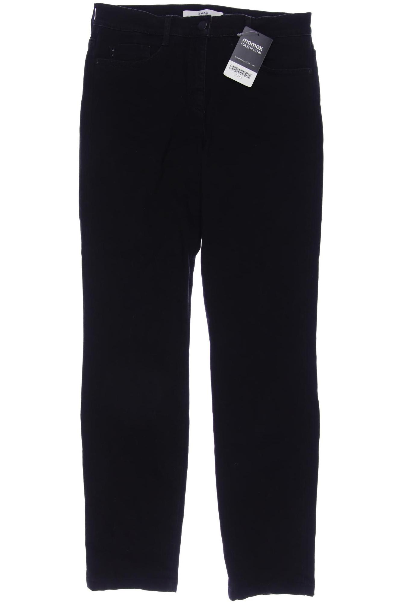 

Brax Damen Jeans, schwarz, Gr. 34