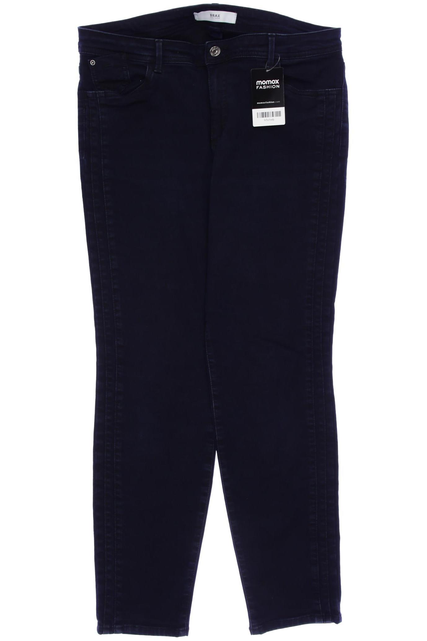 

Brax Damen Jeans, marineblau, Gr. 32