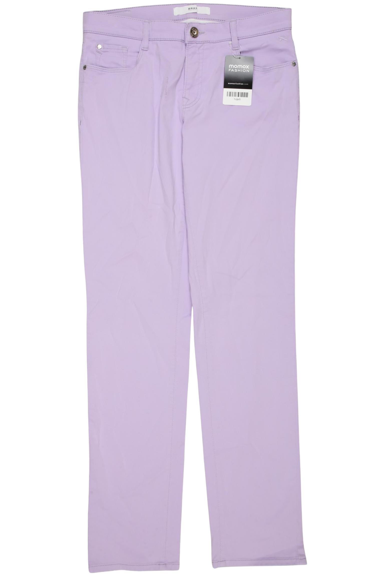 

Brax Damen Jeans, flieder, Gr. 27