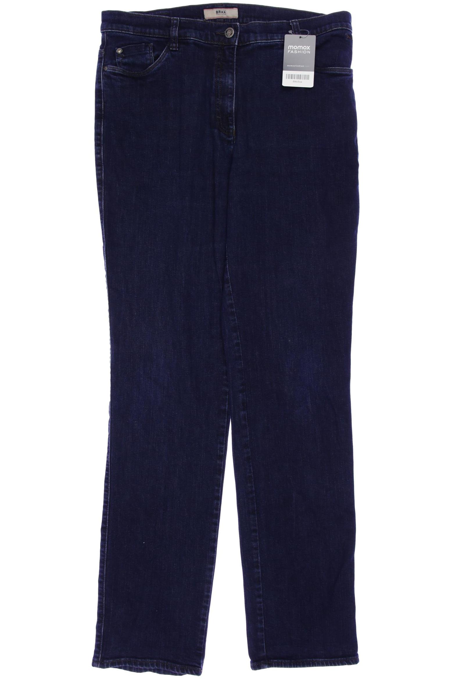 

Brax Damen Jeans, marineblau, Gr. 32