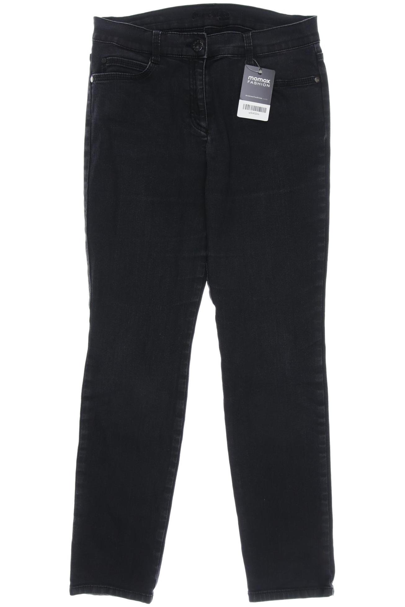 

Brax Damen Jeans, schwarz, Gr. 31