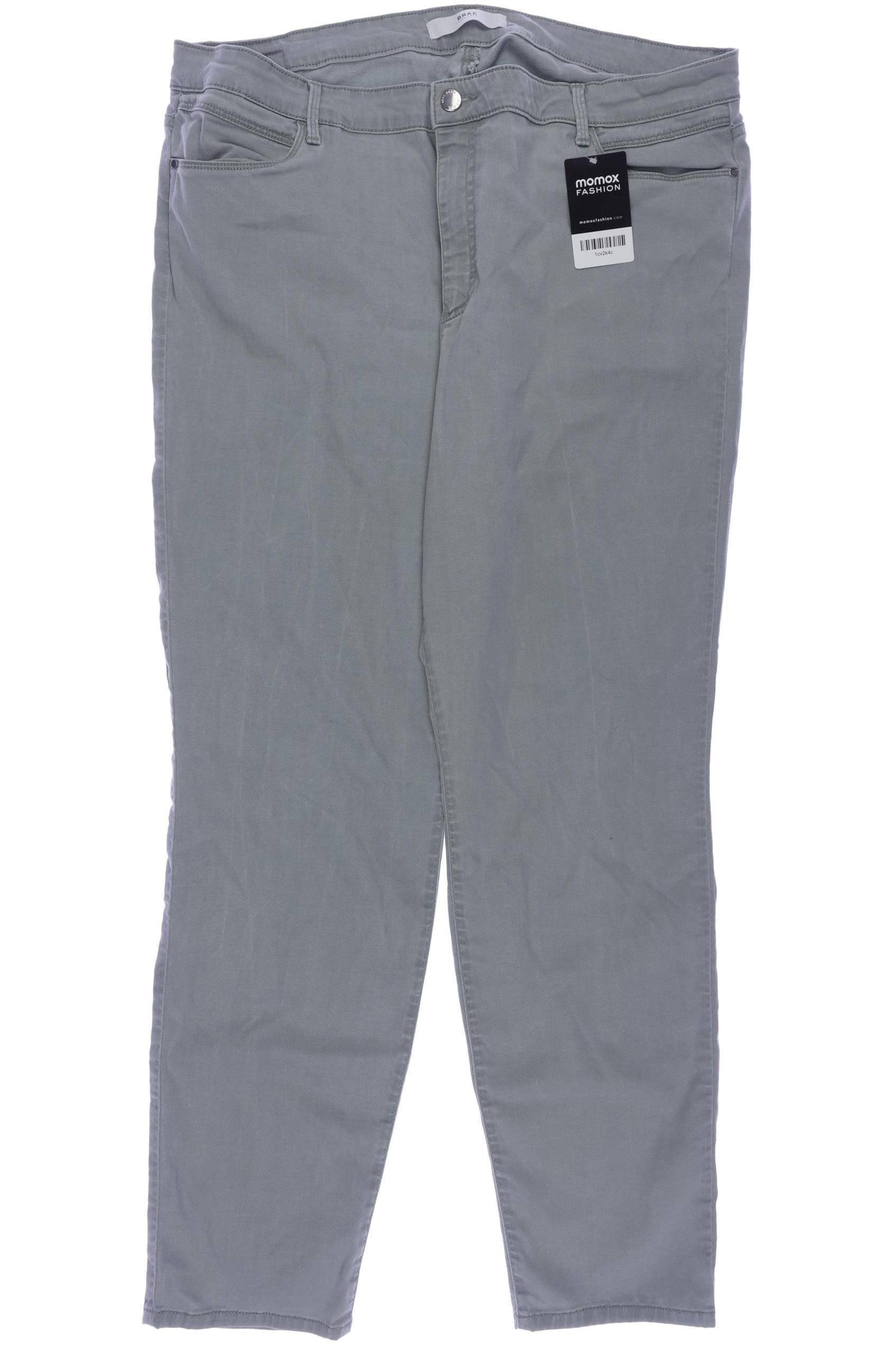 

Brax Damen Jeans, grün, Gr. 40