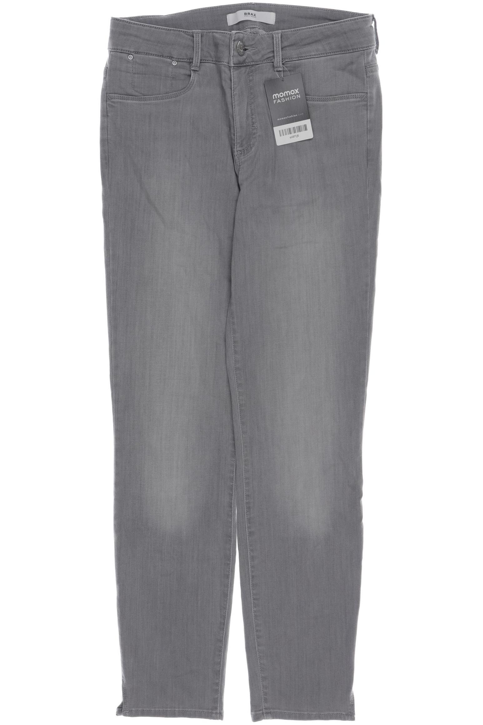 

Brax Damen Jeans, grau, Gr. 36