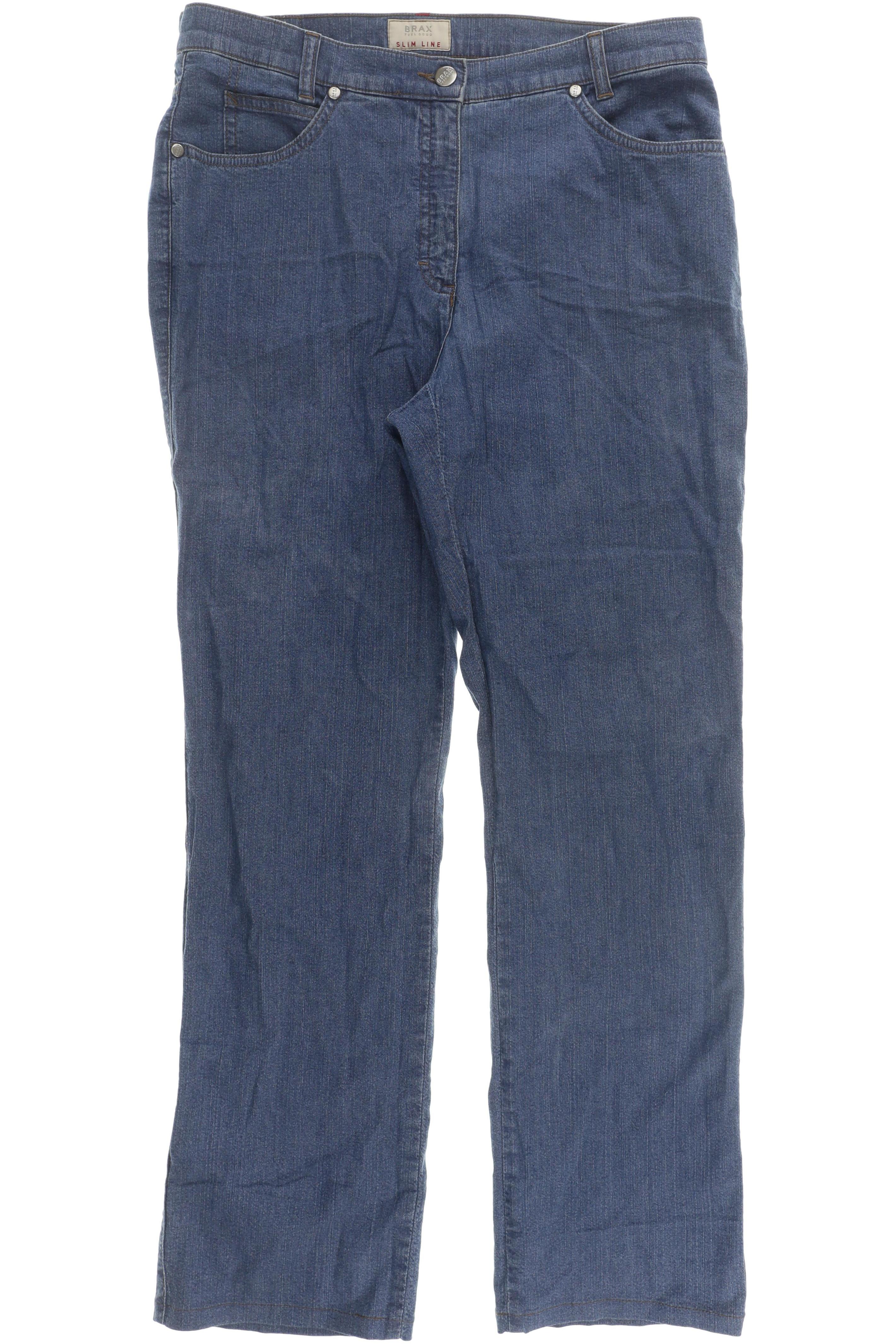 

Brax Damen Jeans, blau, Gr. 40
