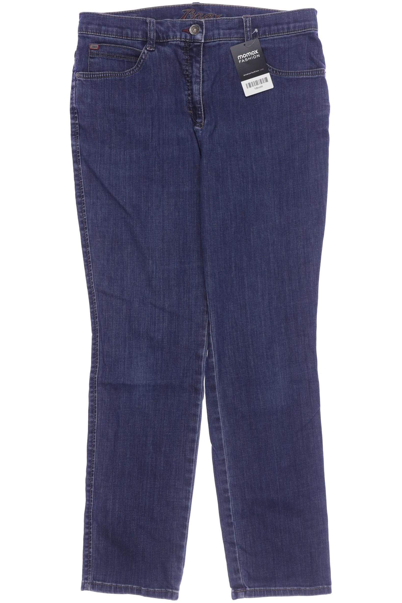 

Brax Damen Jeans, blau, Gr. 40