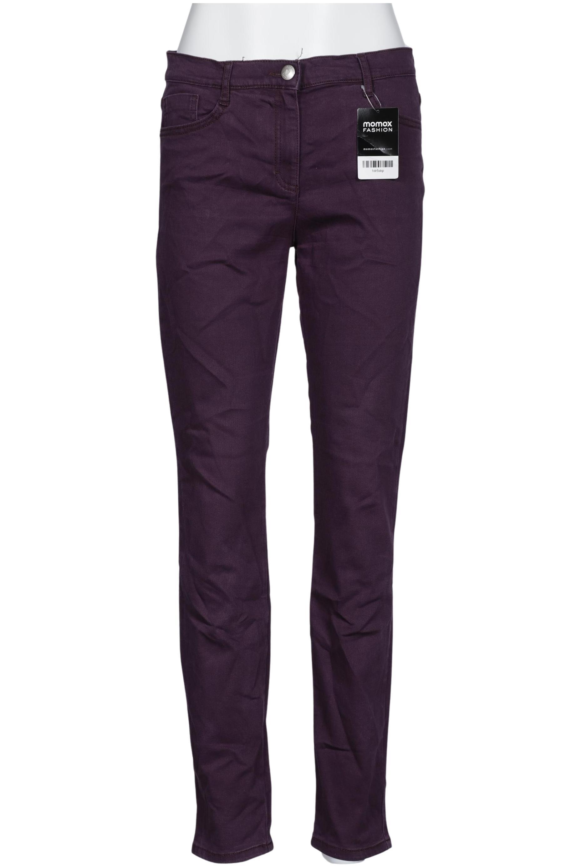 

Brax Damen Jeans, flieder, Gr. 40