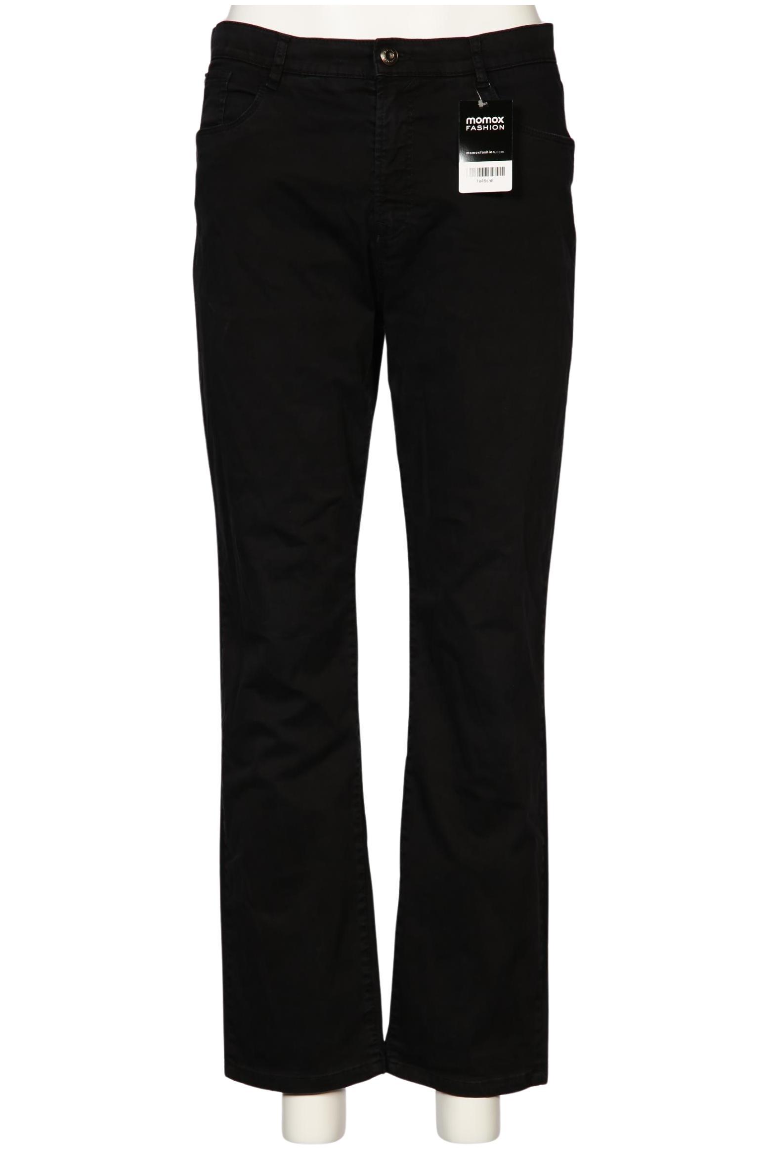 

Brax Damen Jeans, schwarz, Gr. 34